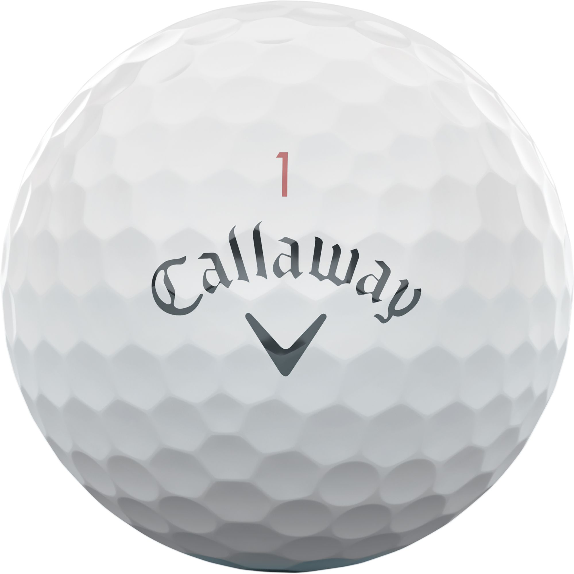 Callaway 2026 Chrome Tour Golf Balls product image
