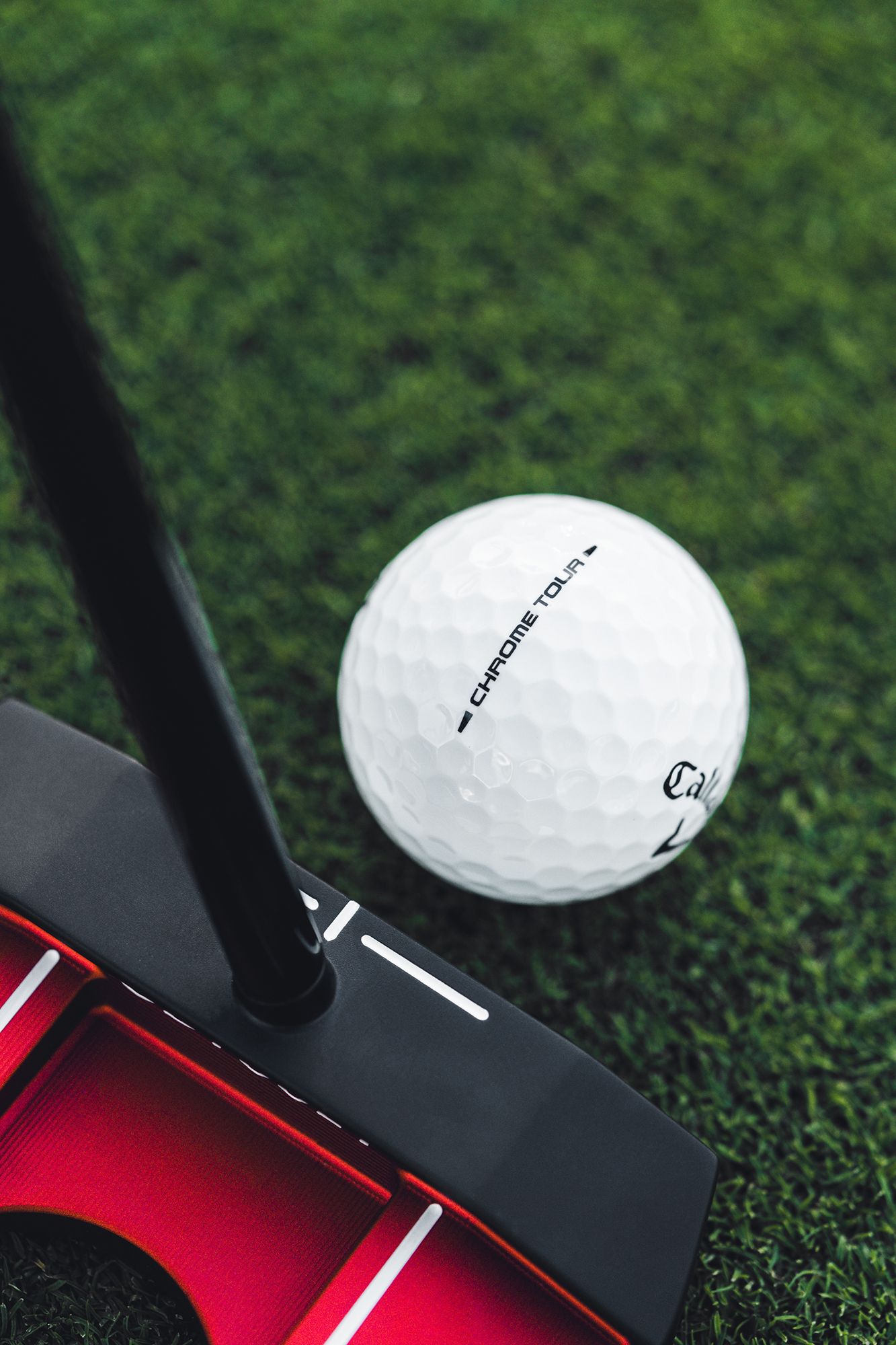 Callaway 2026 Chrome Tour Golf Balls product image