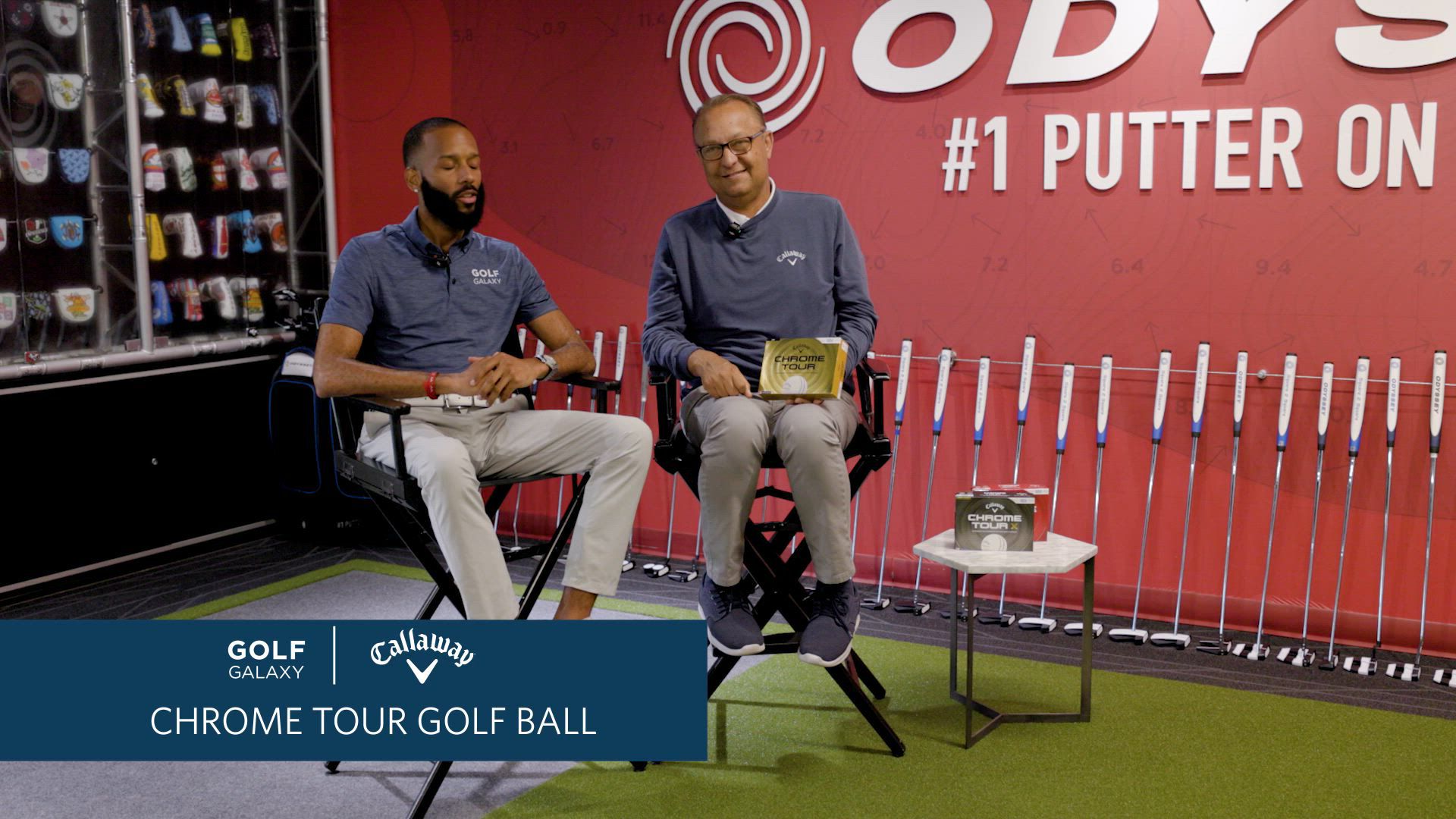 Callaway 2026 Chrome Tour Golf Balls product