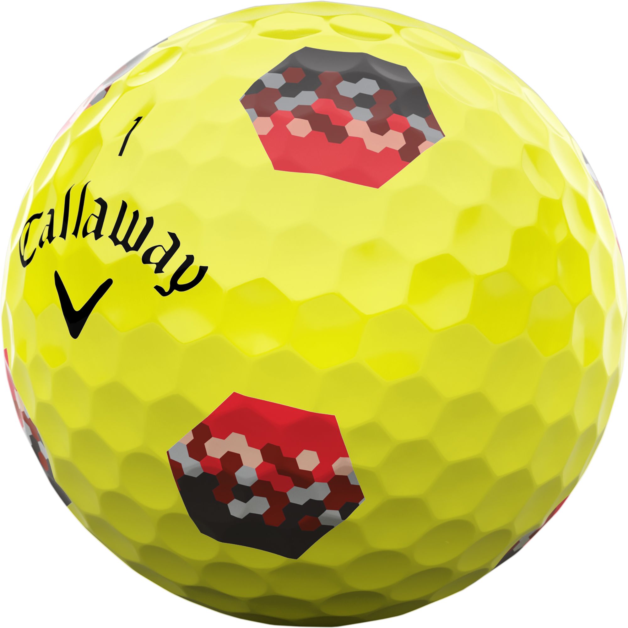 Callaway 2024 Chrome Tour TruTrack Golf Balls product image