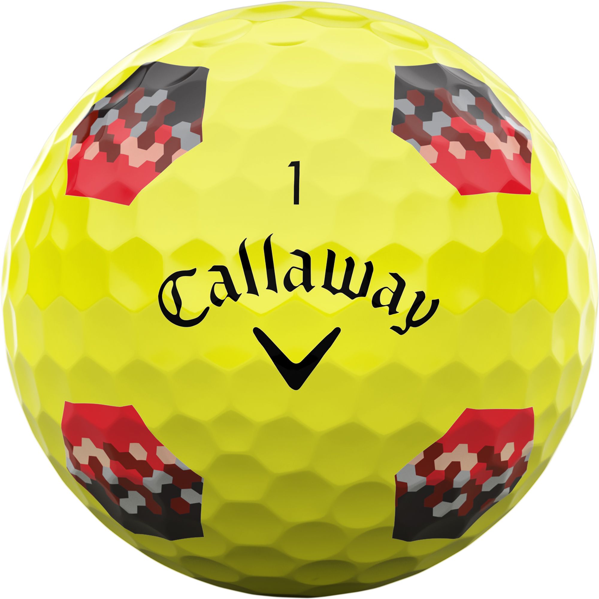 Callaway 2024 Chrome Tour TruTrack Golf Balls product image