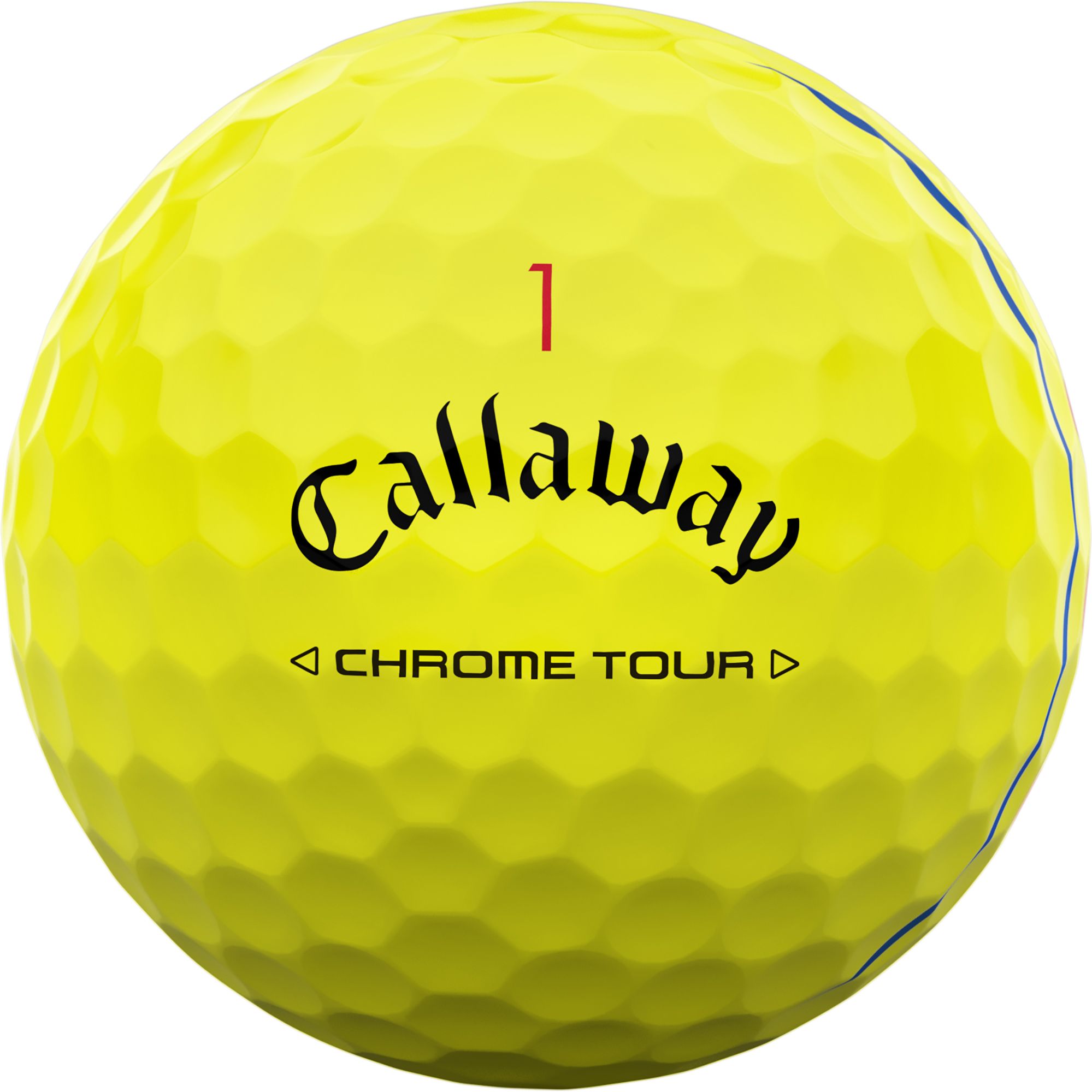 Callaway 2024 Chrome Tour Triple Track Golf Balls product image