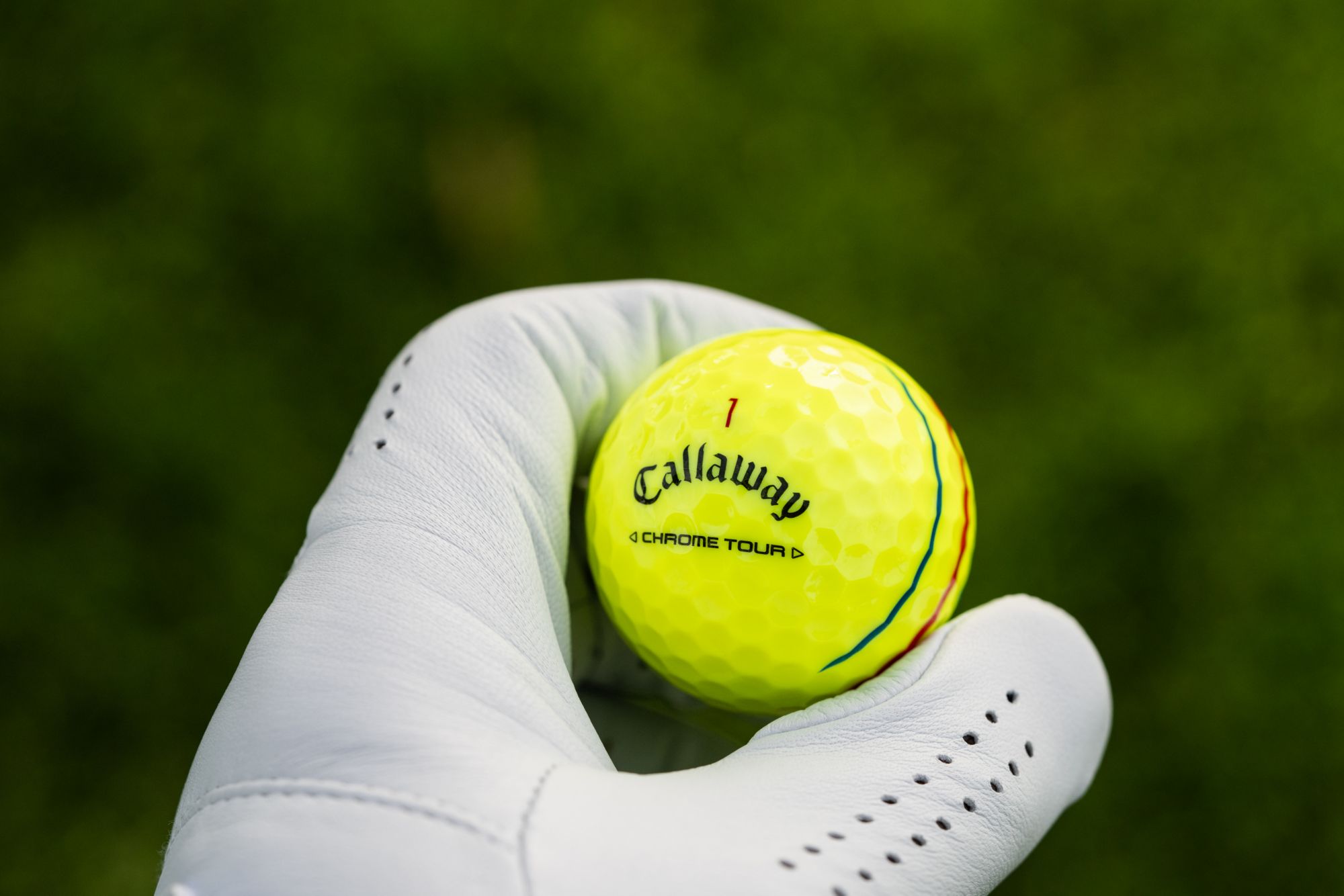 Callaway 2024 Chrome Tour Triple Track Golf Balls product image