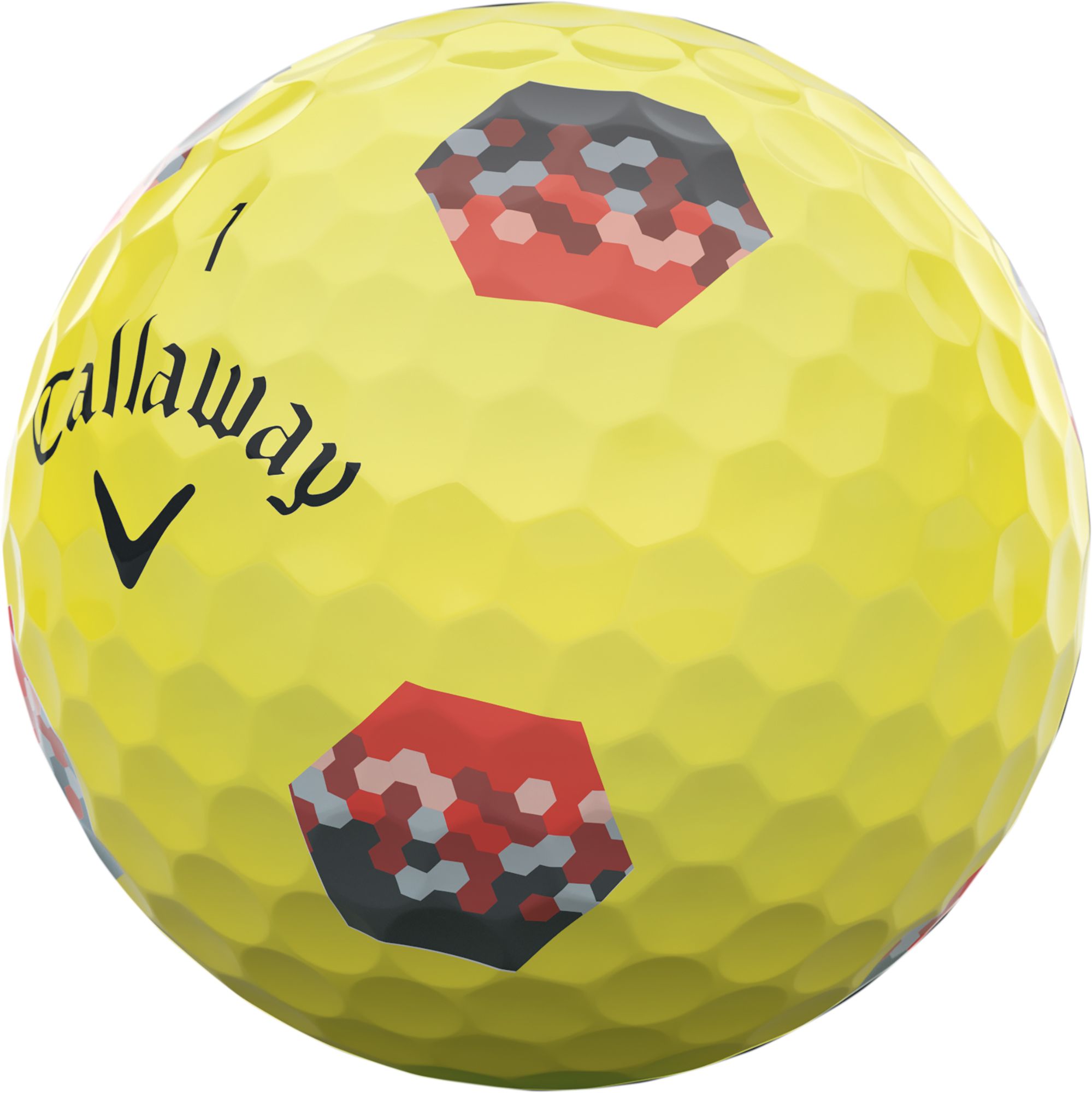 Callaway 2026 Chrome Tour TruTrack Golf Balls product image