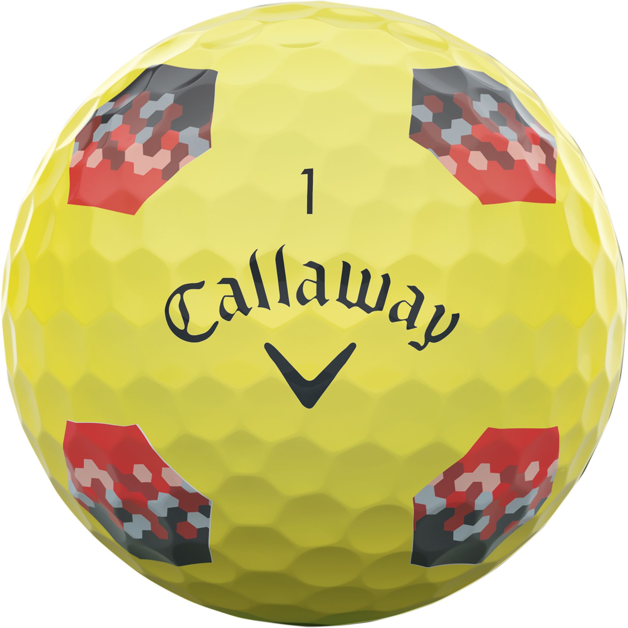 Callaway 2026 Chrome Tour TruTrack Golf Balls product image