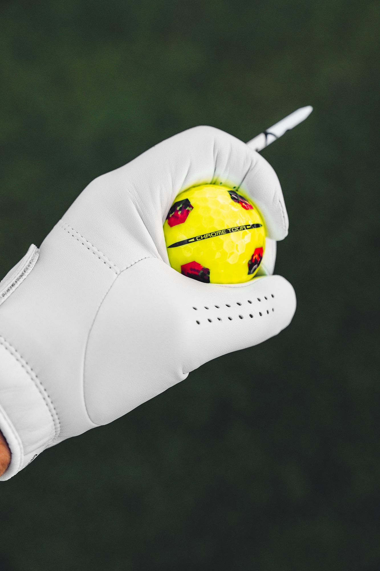 Callaway 2026 Chrome Tour TruTrack Golf Balls product image