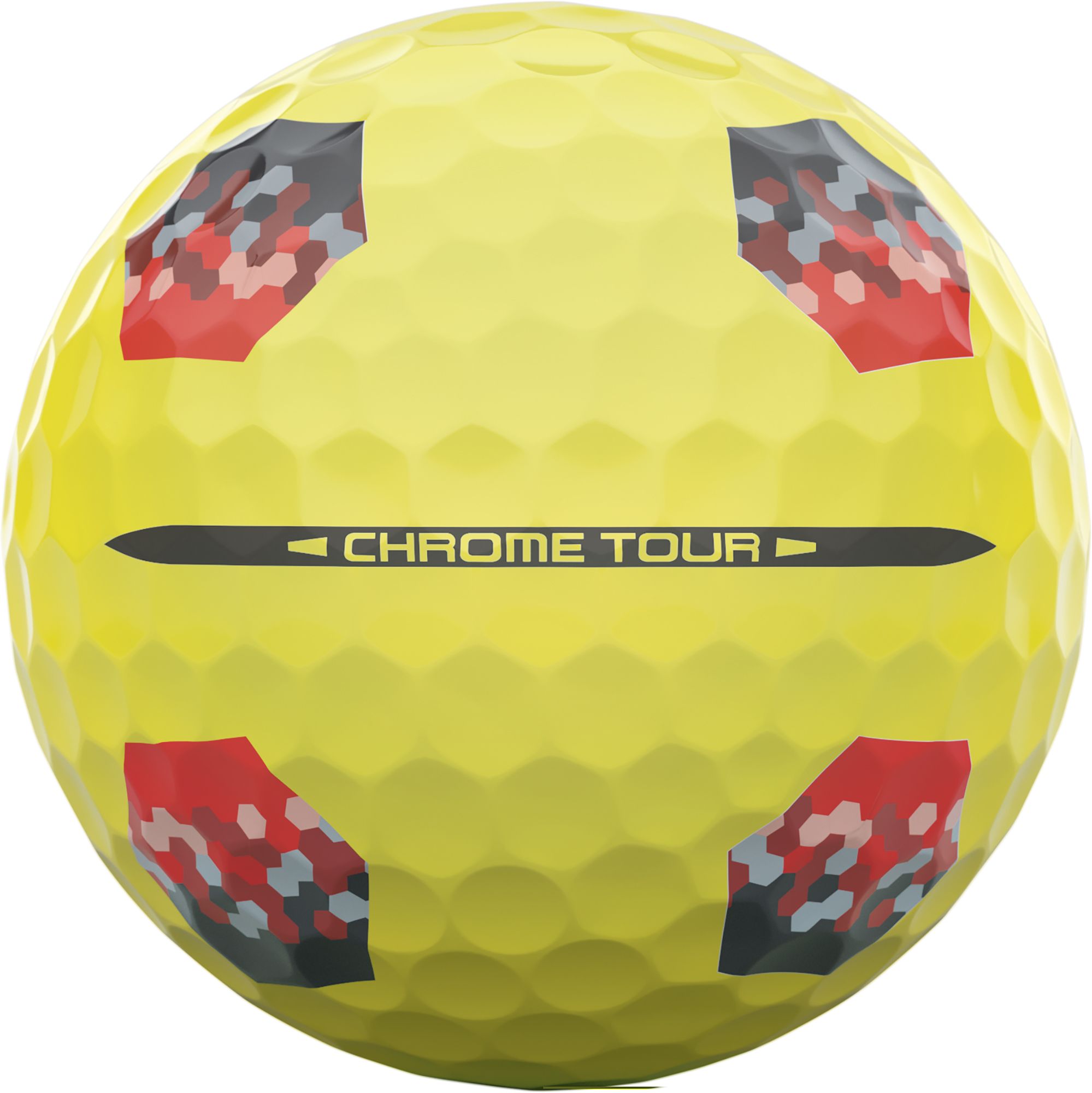Callaway 2026 Chrome Tour TruTrack Golf Balls product image
