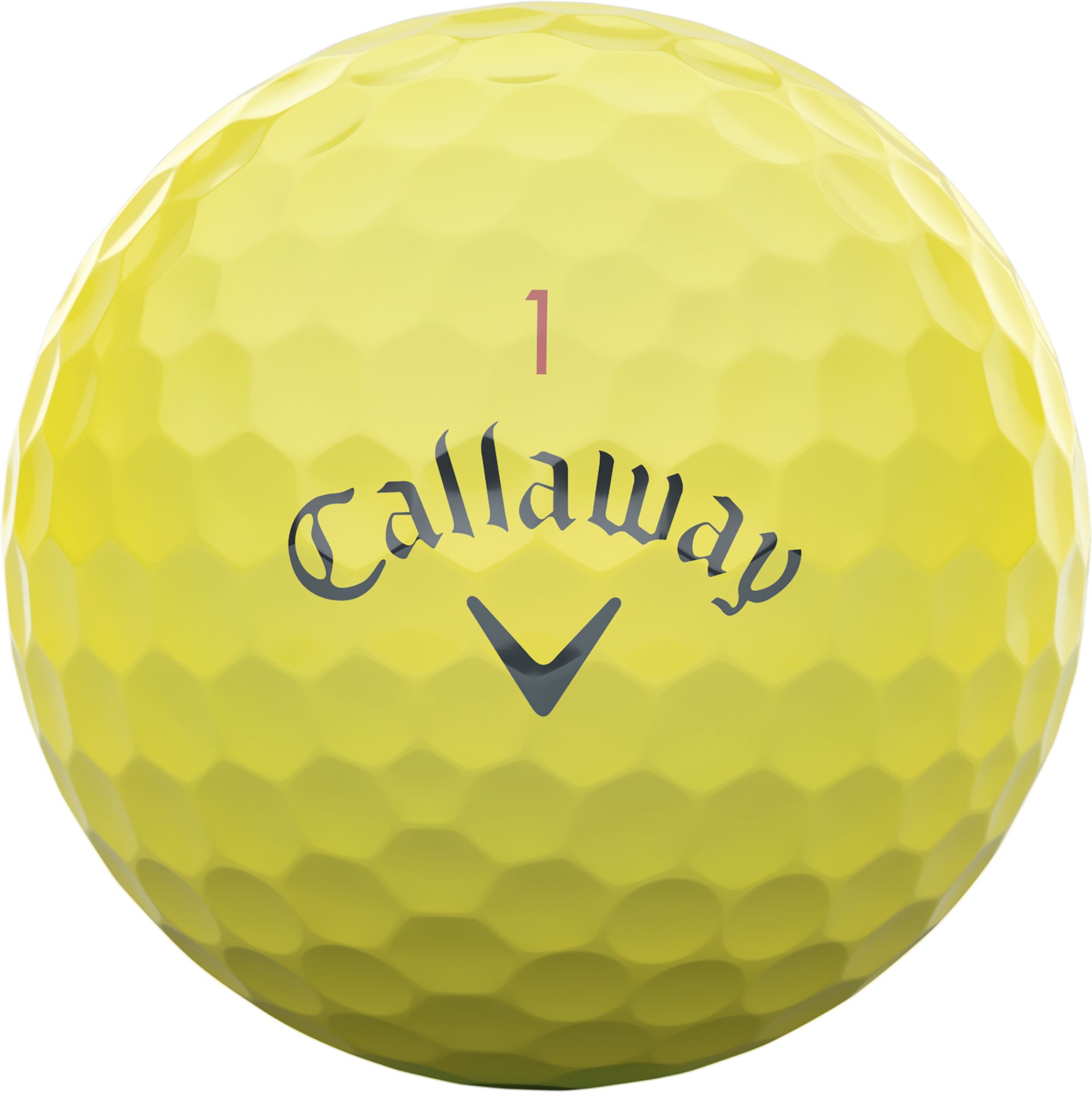Callaway 2026 Chrome Tour Golf Balls product image