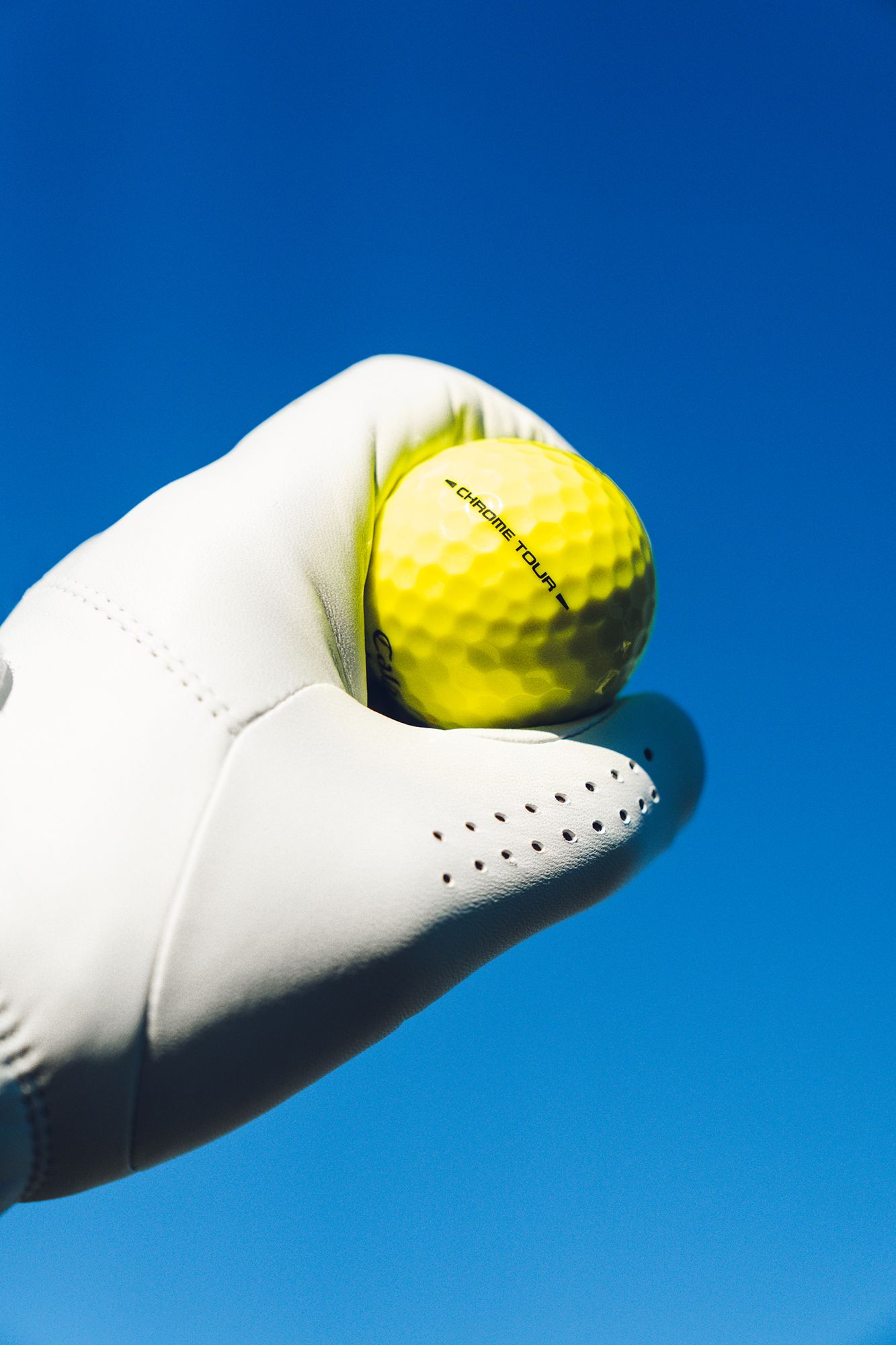 Callaway 2026 Chrome Tour Golf Balls product image