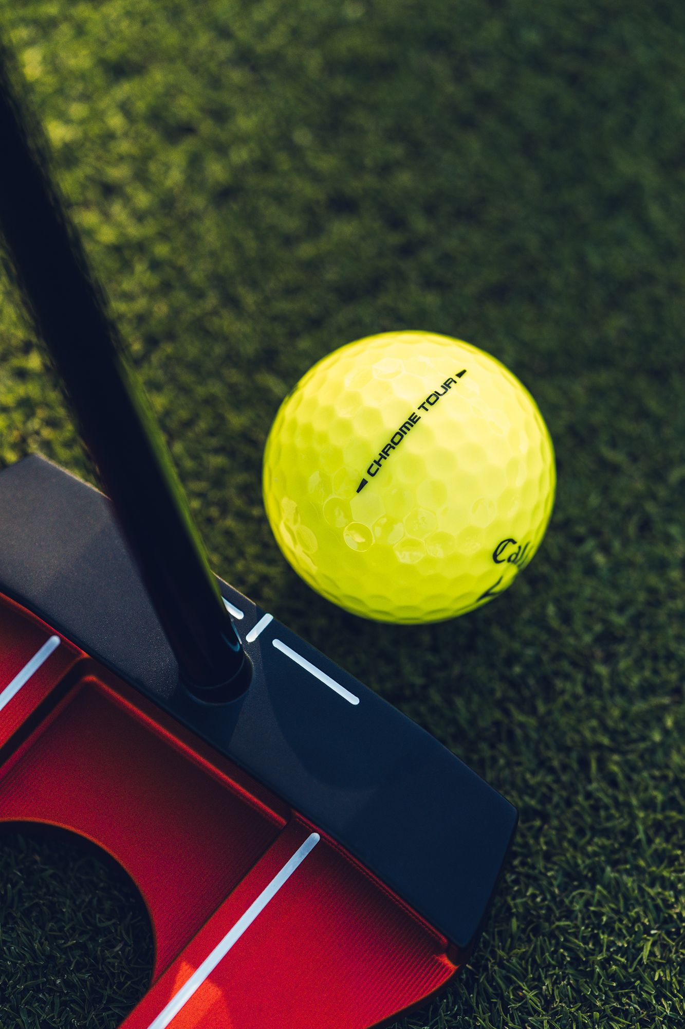 Callaway 2026 Chrome Tour Golf Balls product image