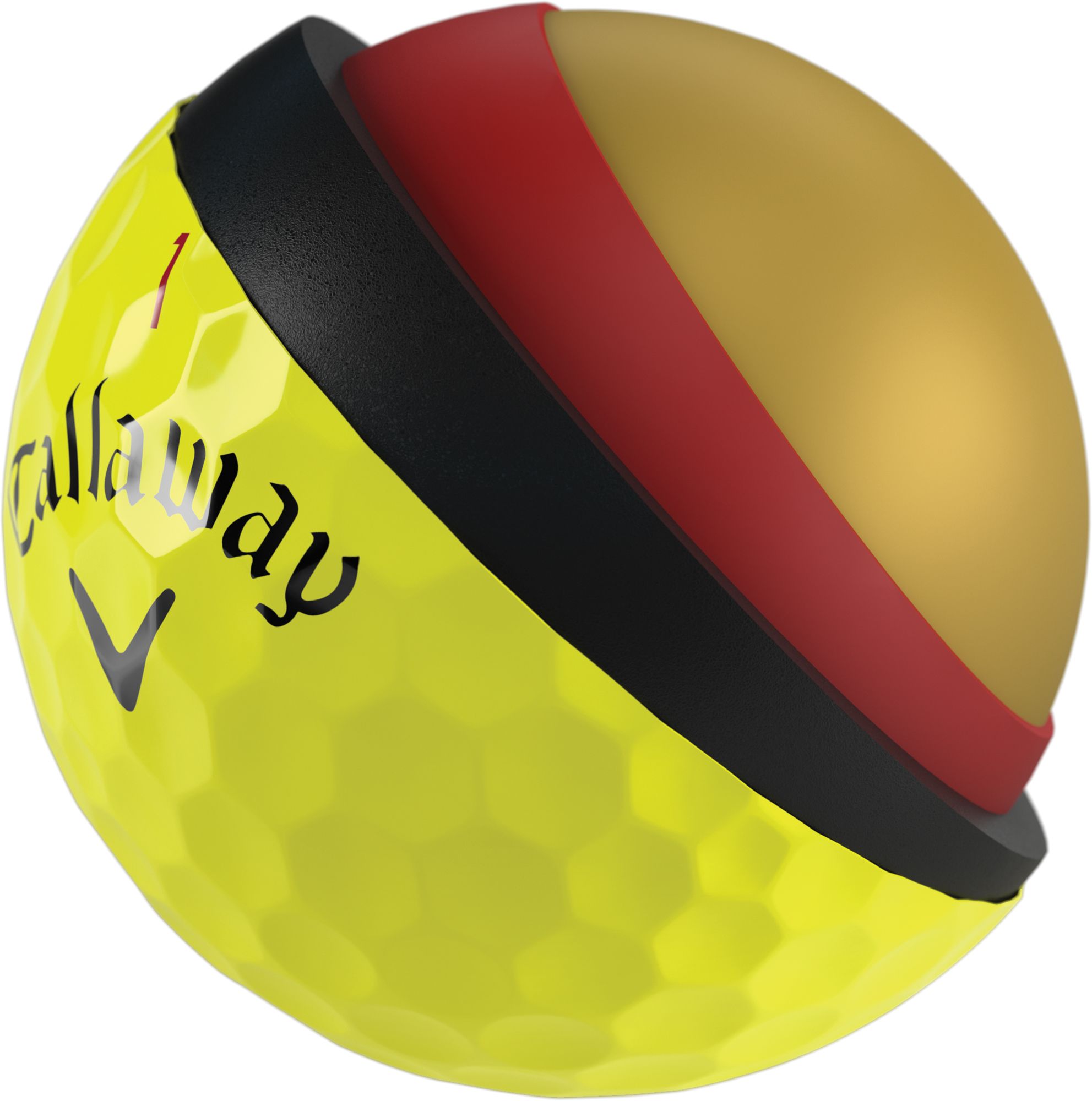 Callaway 2026 Chrome Tour Golf Balls product image