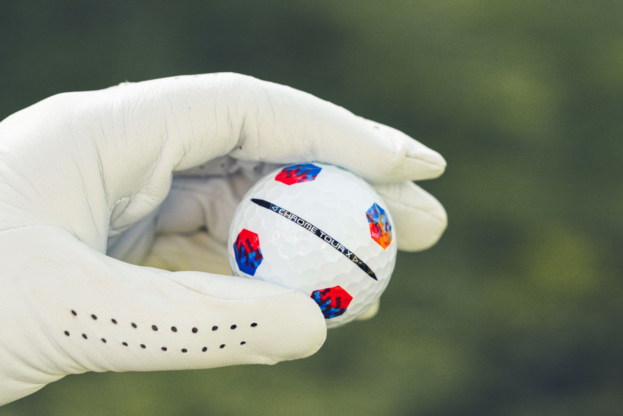 Callaway 2024 Chrome Tour X TruTrack Golf Balls product image