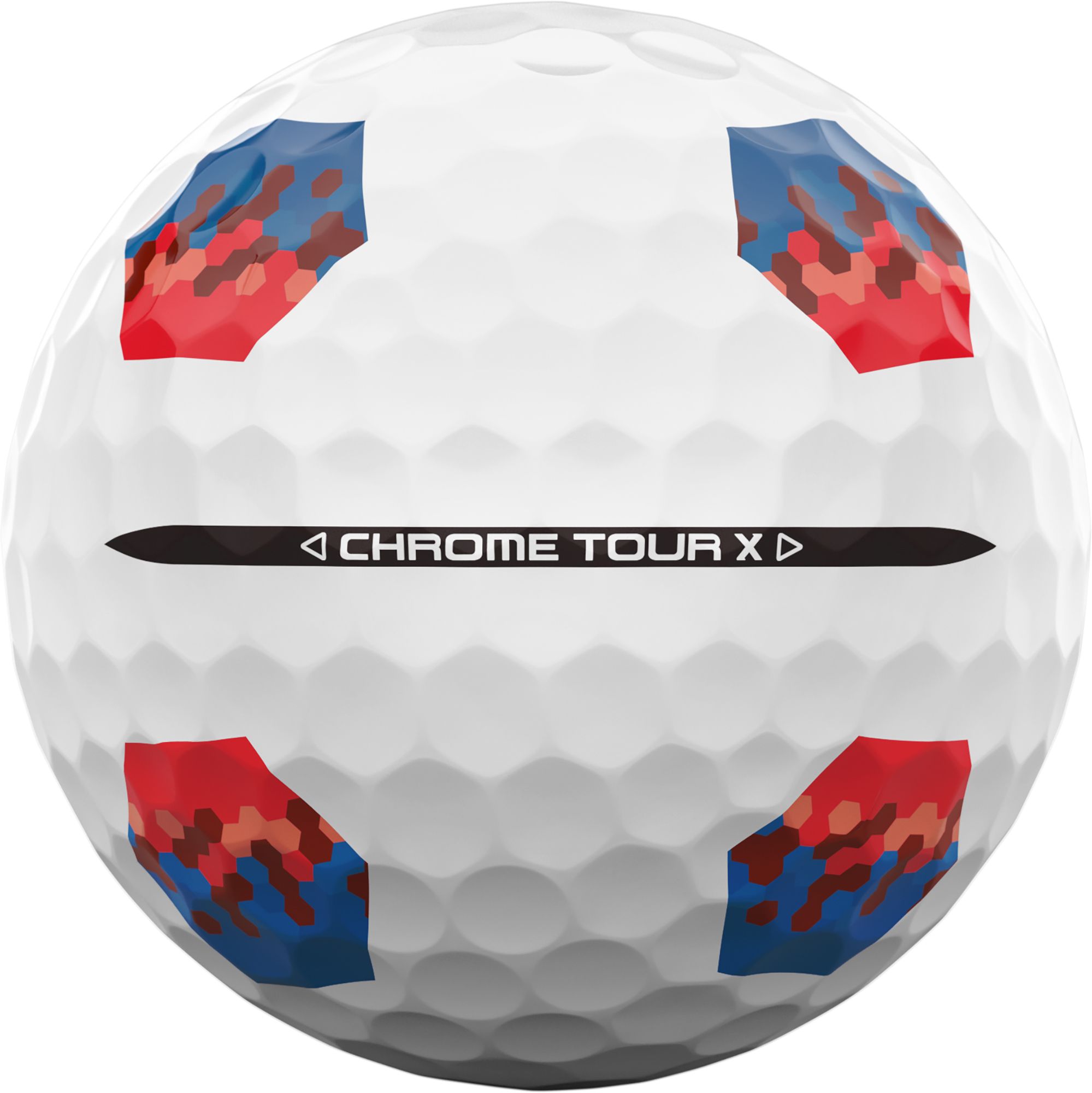 Callaway 2024 Chrome Tour X TruTrack Golf Balls