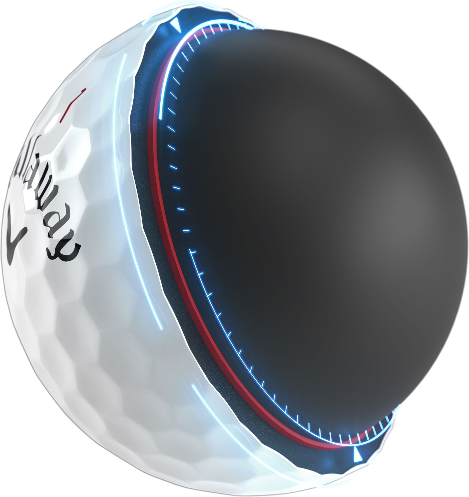 Callaway 2024 Chrome Tour X TruTrack Golf Balls product image