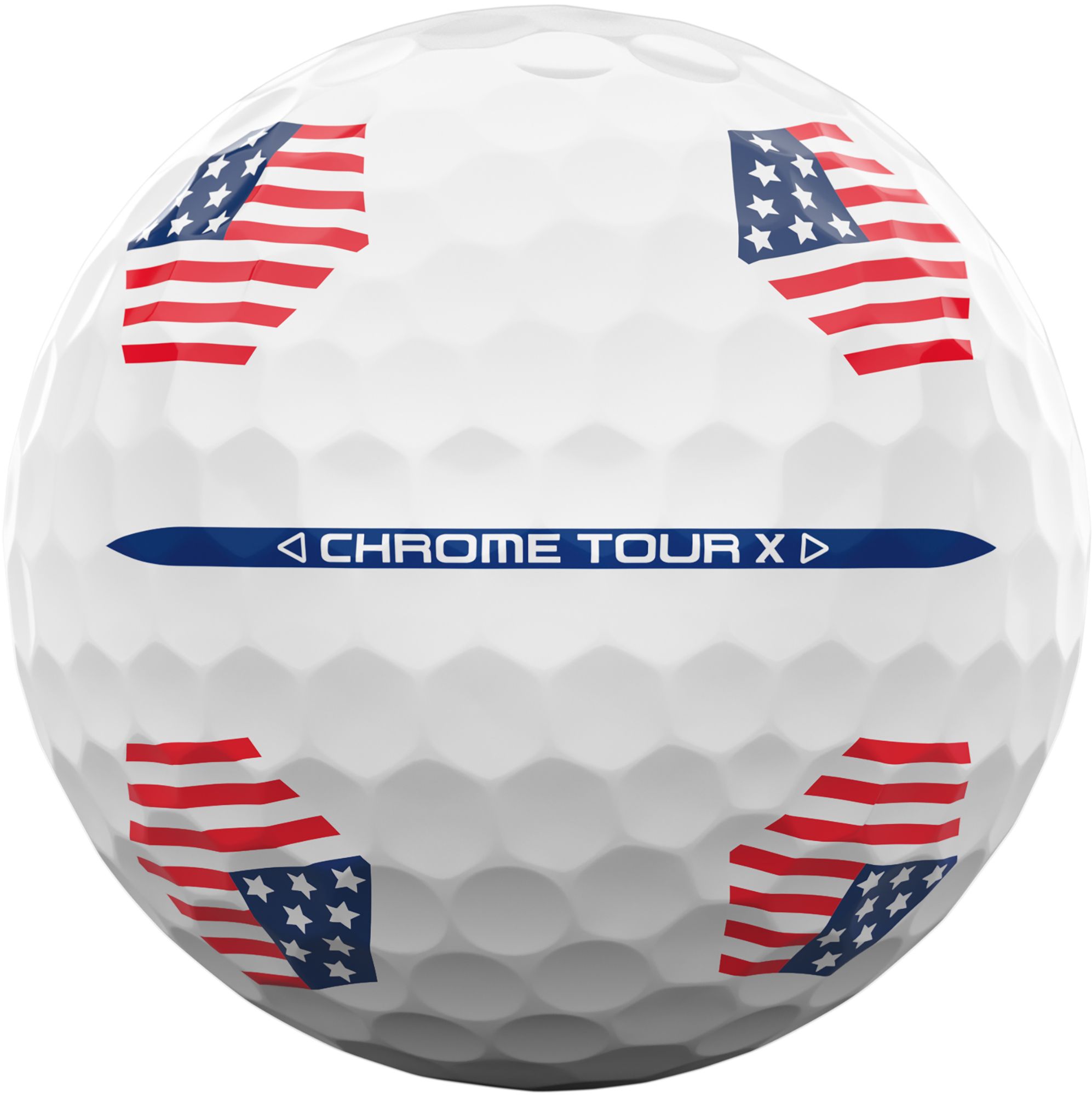 Callaway 2024 Chrome Tour X USA TruTrack Golf Balls product image