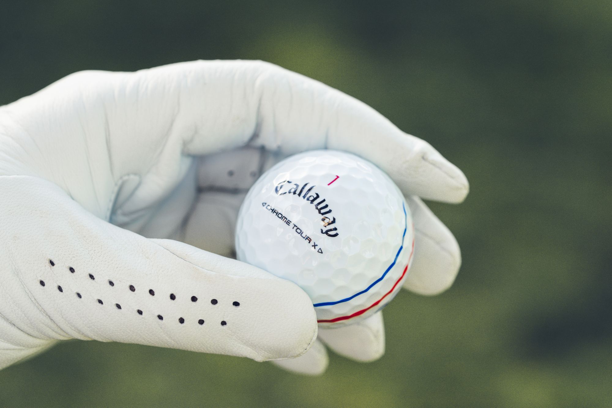 Callaway 2024 Chrome Tour X Triple Track Personalized Golf Balls product image