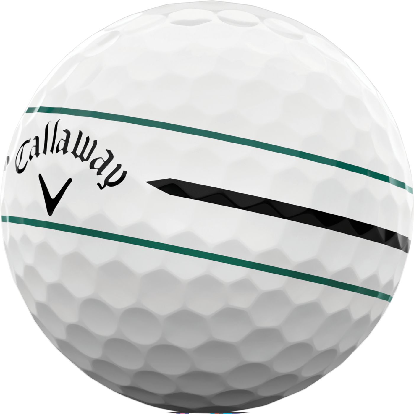 Callaway 2024 Chrome Tour X Triple Track 360 Sports Matter Golf Balls