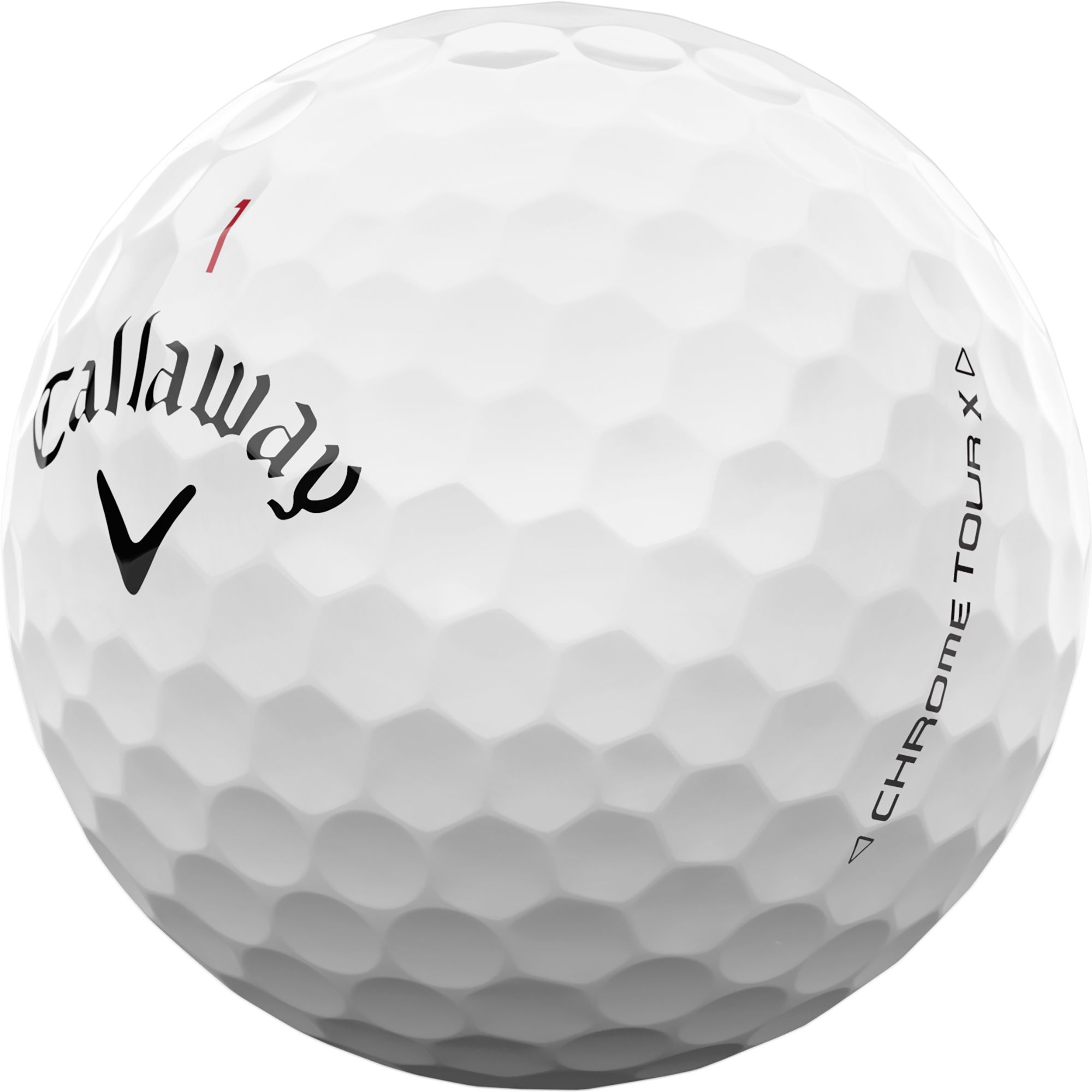 Callaway 2024 Chrome Tour X Golf Balls