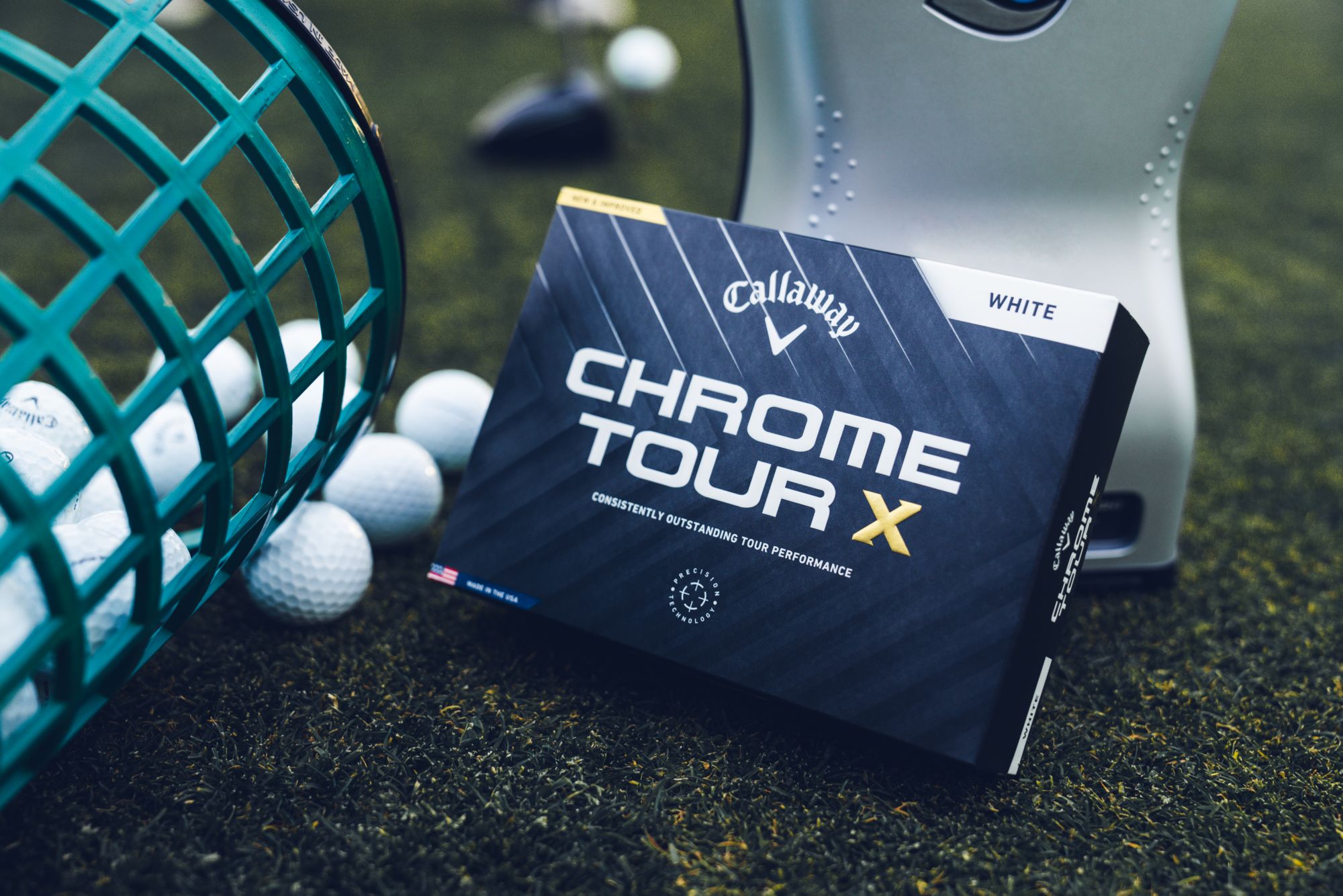 Callaway 2024 Chrome Tour X Golf Balls product image