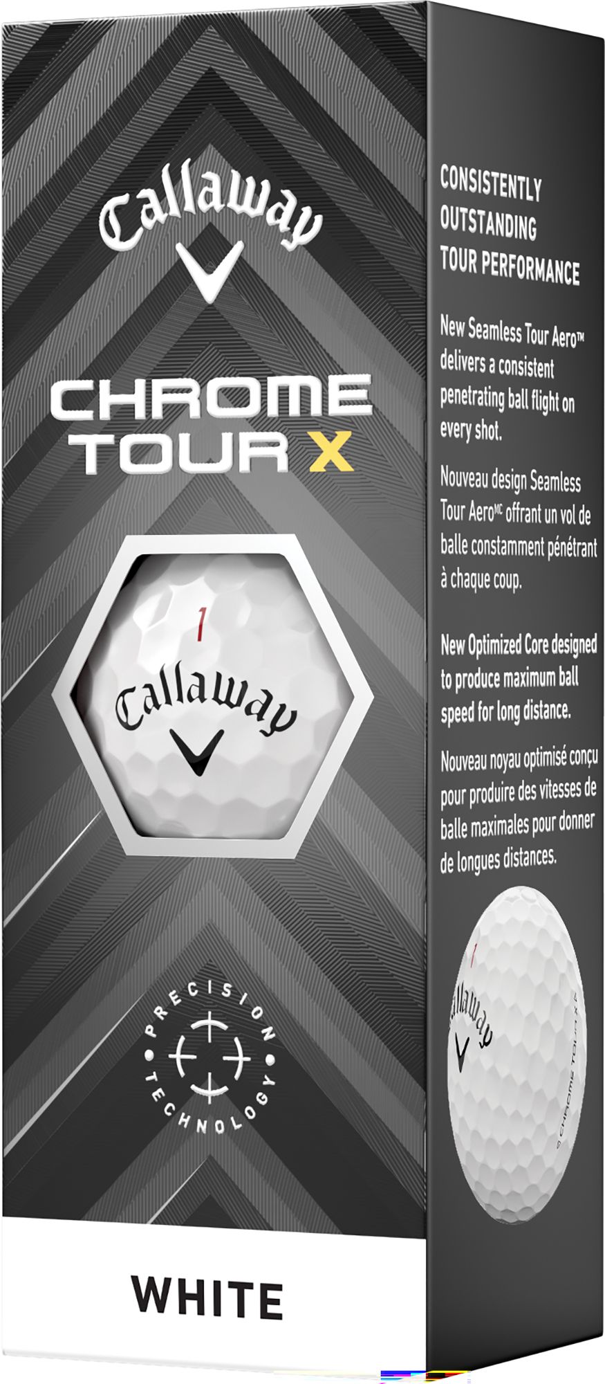 Callaway 2024 Chrome Tour X Golf Balls product image