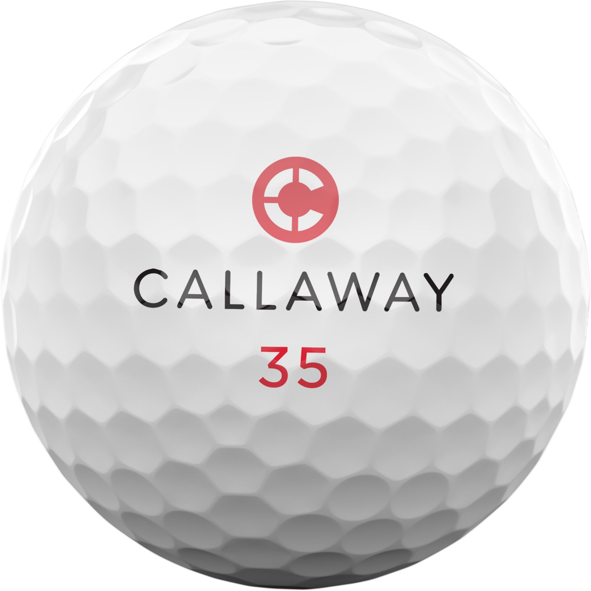 Callaway 2026 Chrome Tour X Retro Collection Golf Balls product image