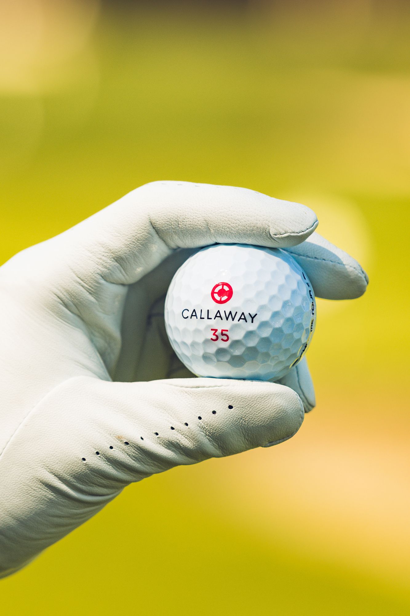 Callaway 2026 Chrome Tour X Retro Collection Golf Balls product image