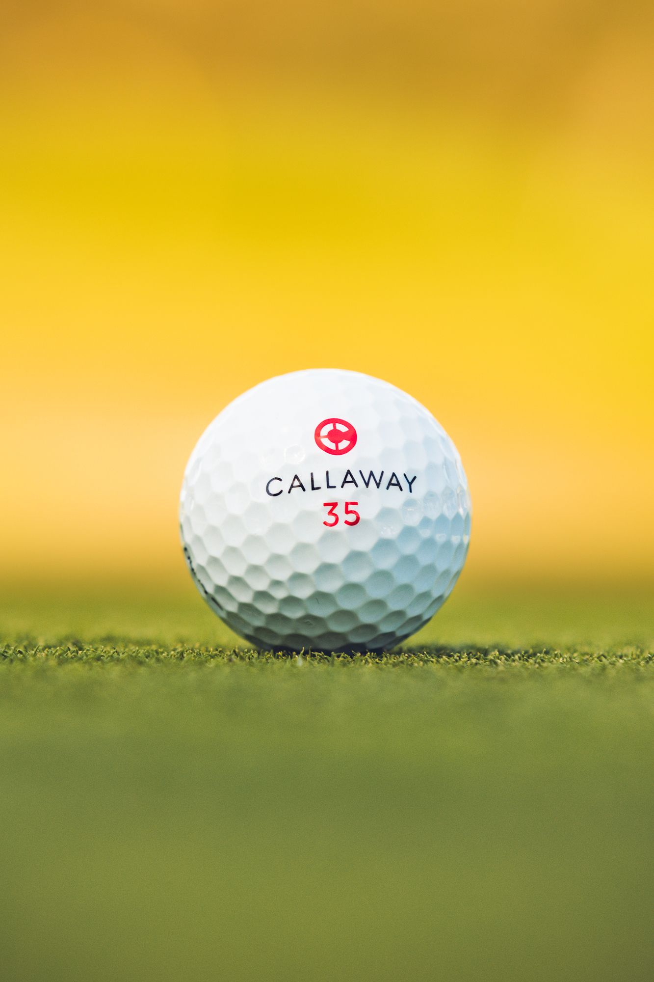 Callaway 2026 Chrome Tour X Retro Collection Golf Balls product image