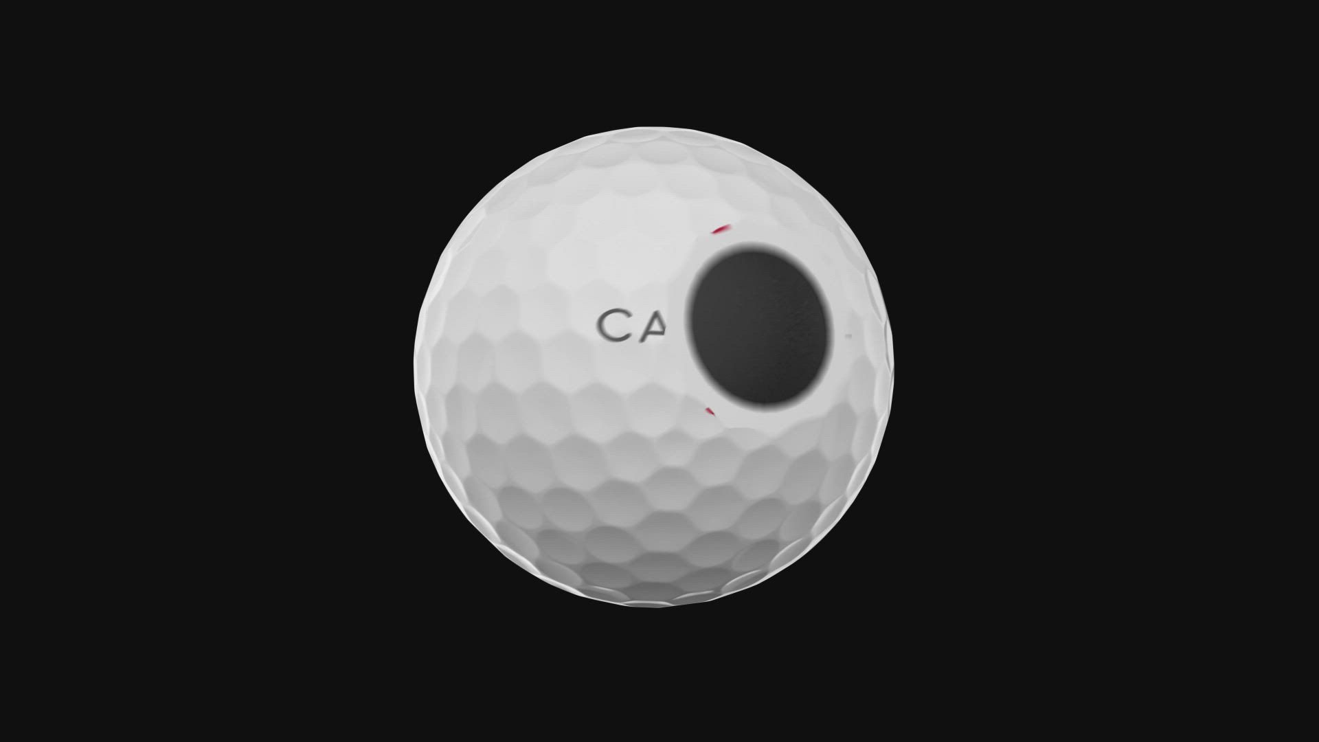 Callaway 2026 Chrome Tour X Retro Collection Golf Balls product