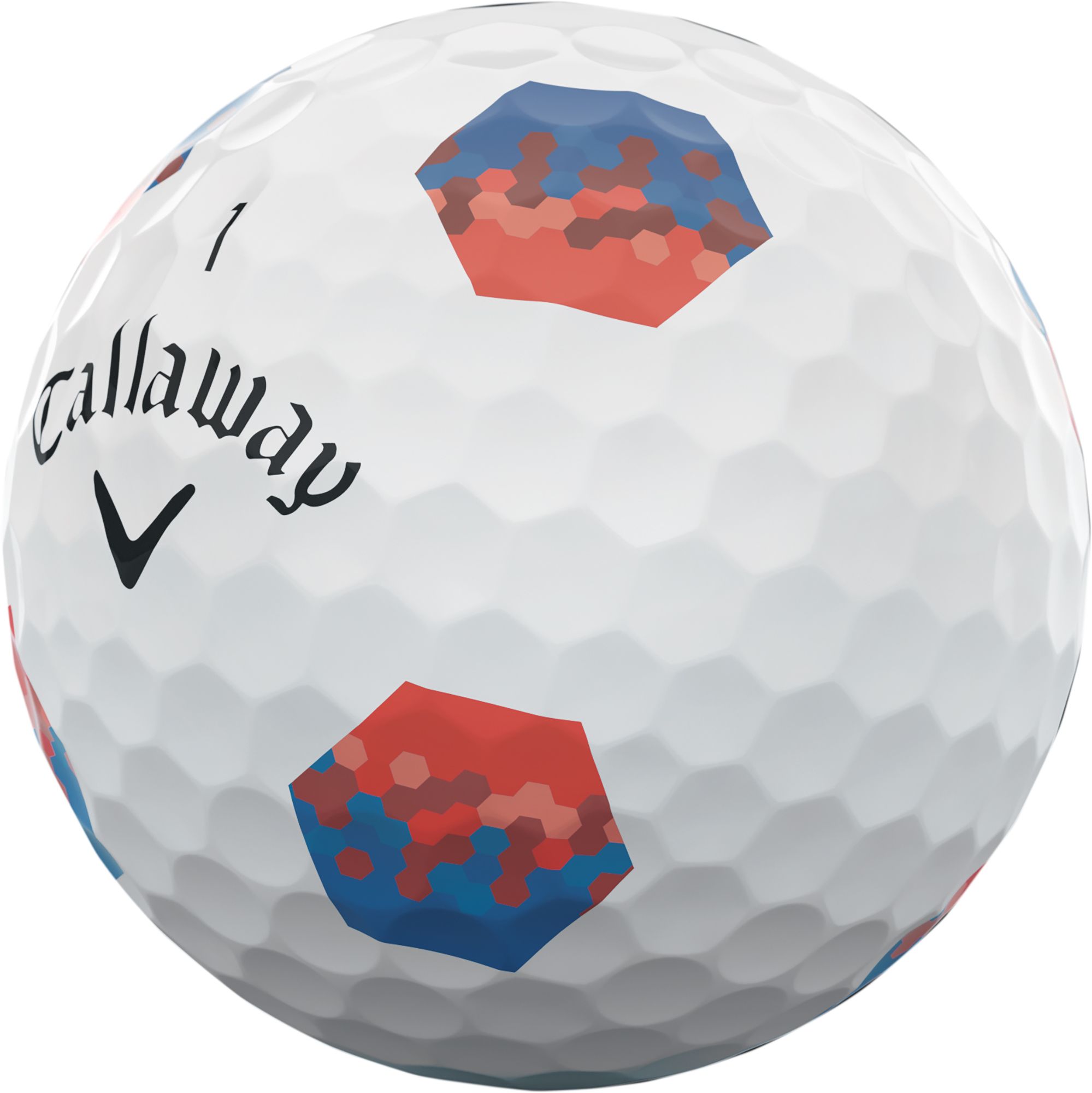 Callaway 2026 Chrome Tour X TruTrack Golf Balls product image