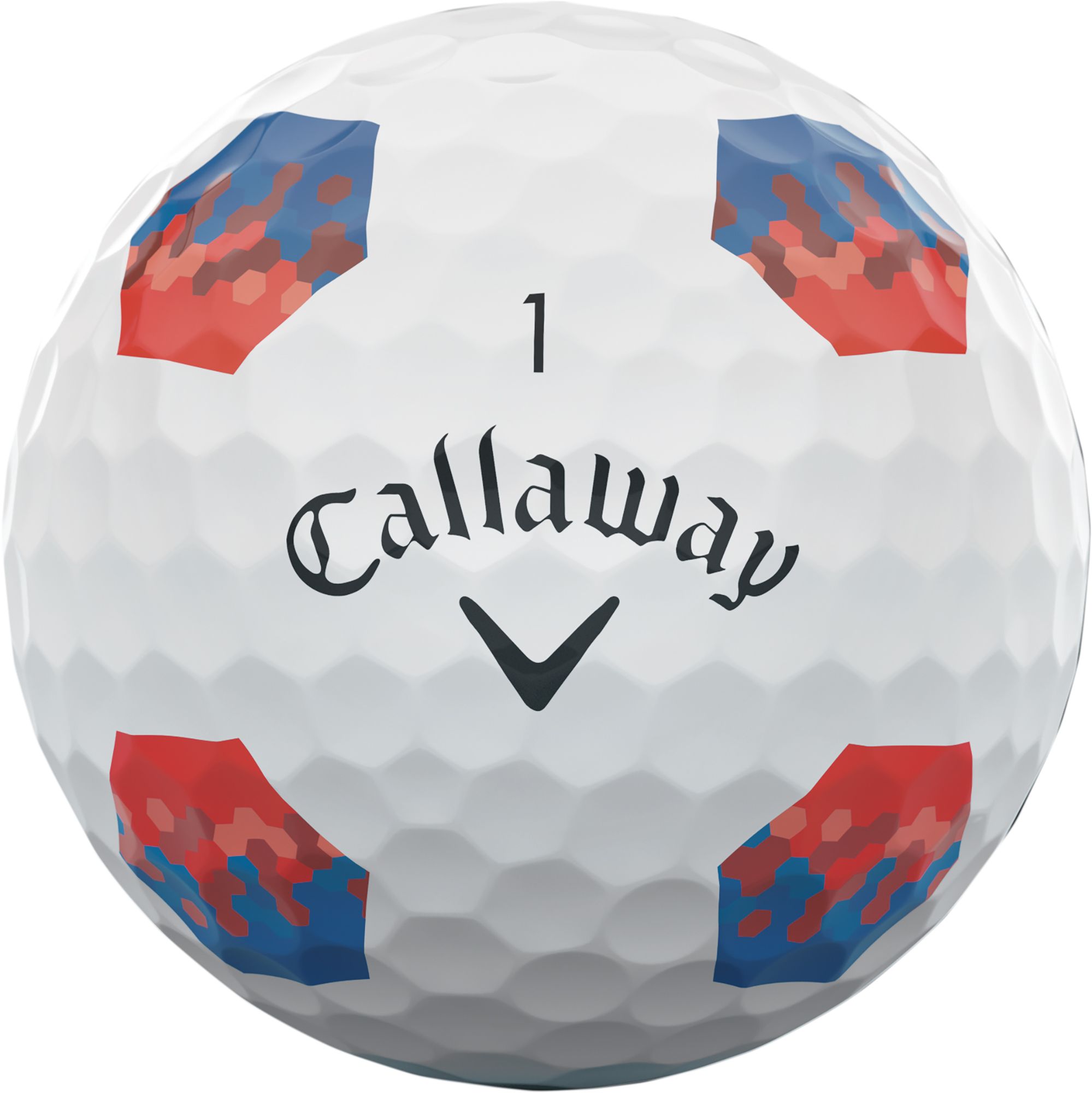 Callaway 2026 Chrome Tour X TruTrack Golf Balls product image