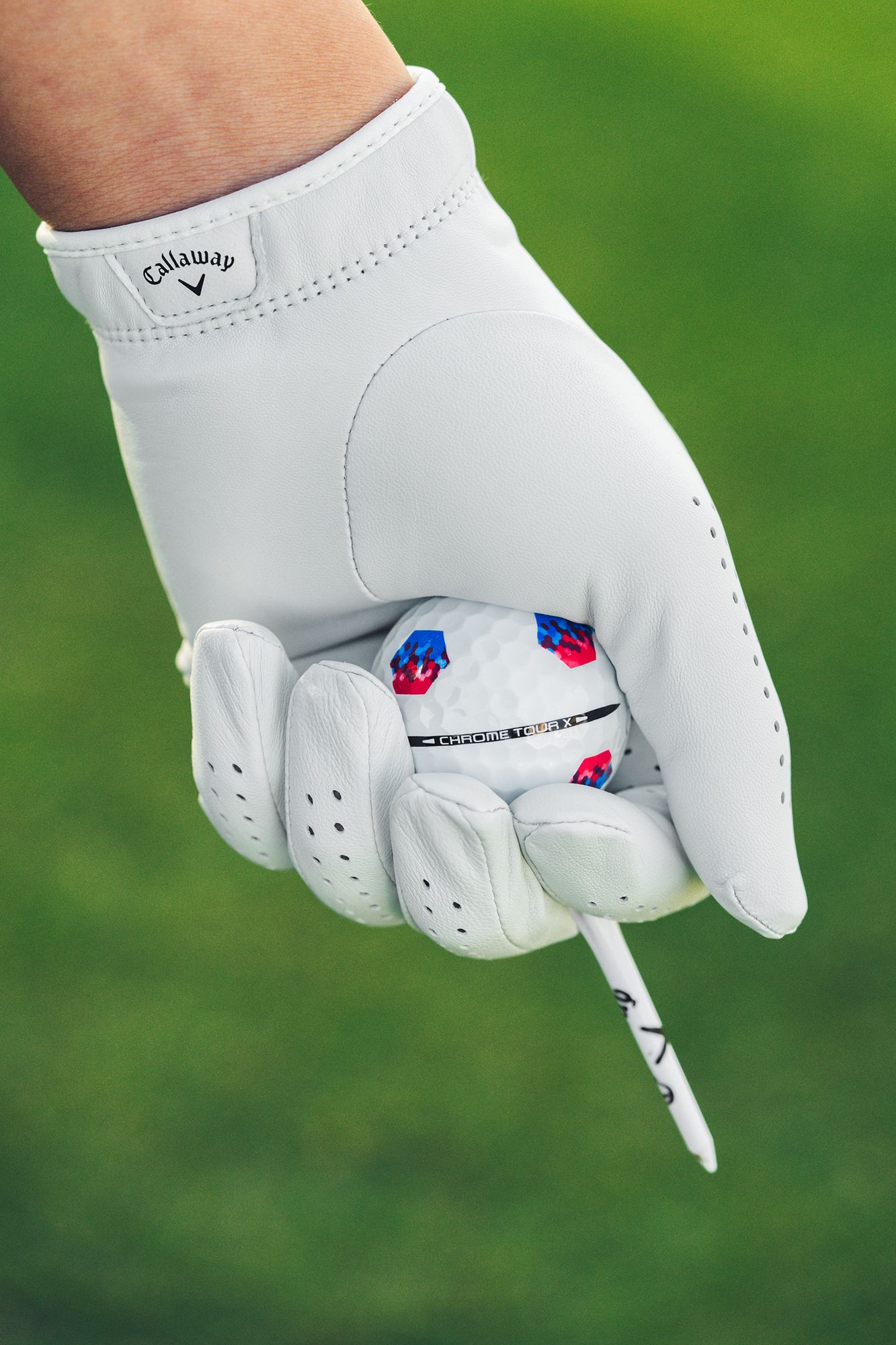 Callaway 2026 Chrome Tour X TruTrack Golf Balls product image