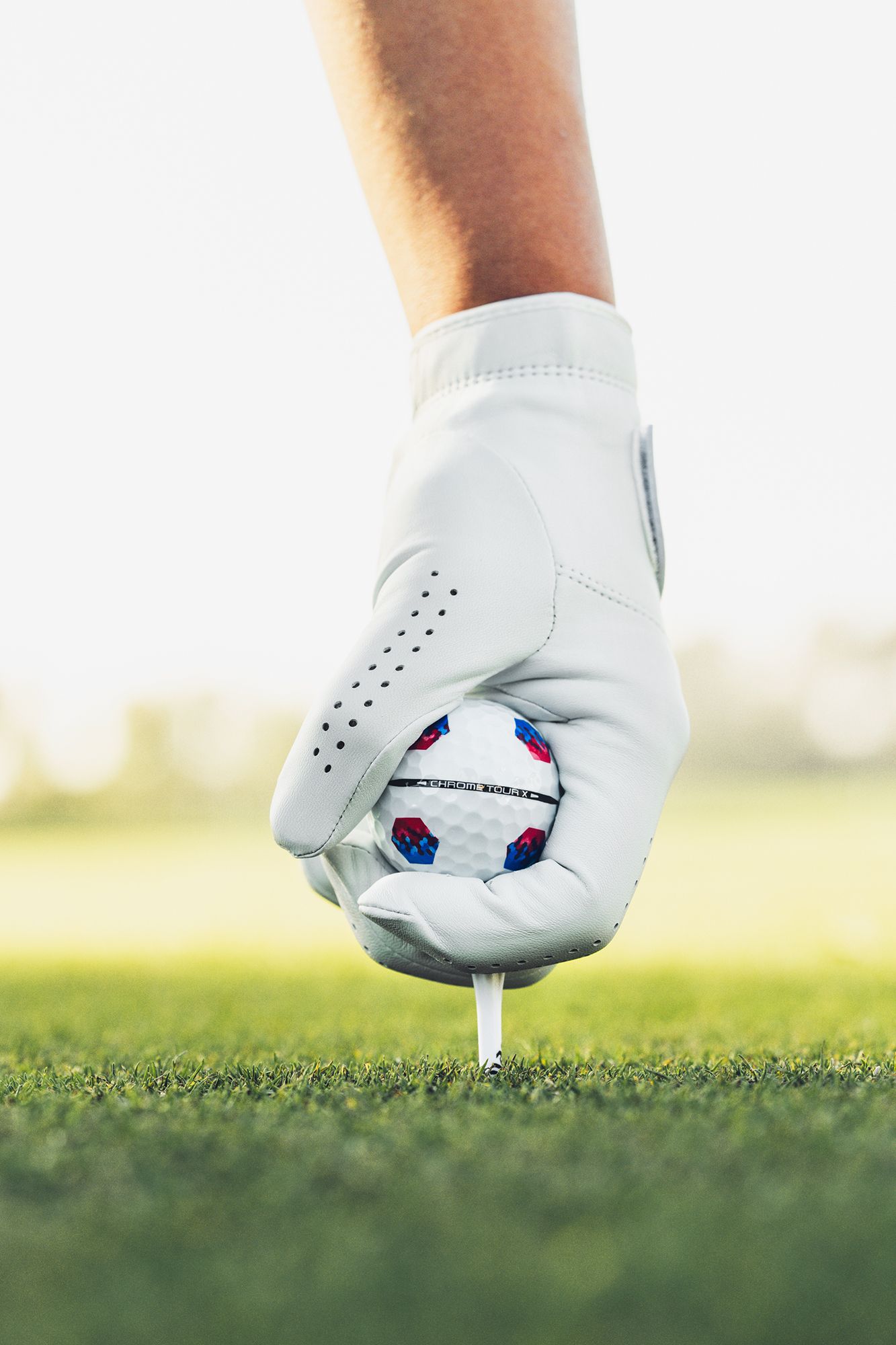 Callaway 2026 Chrome Tour X TruTrack Golf Balls product image