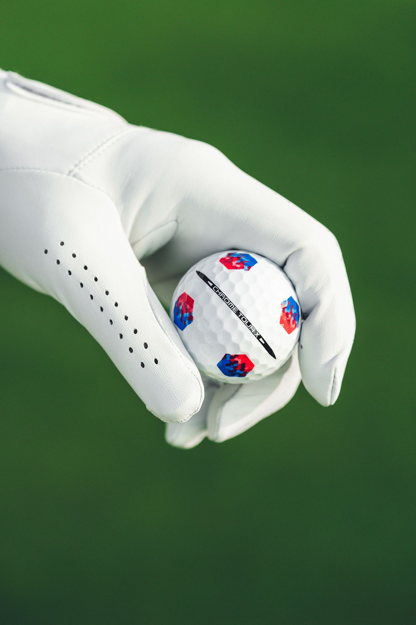 Callaway 2026 Chrome Tour X TruTrack Golf Balls product image