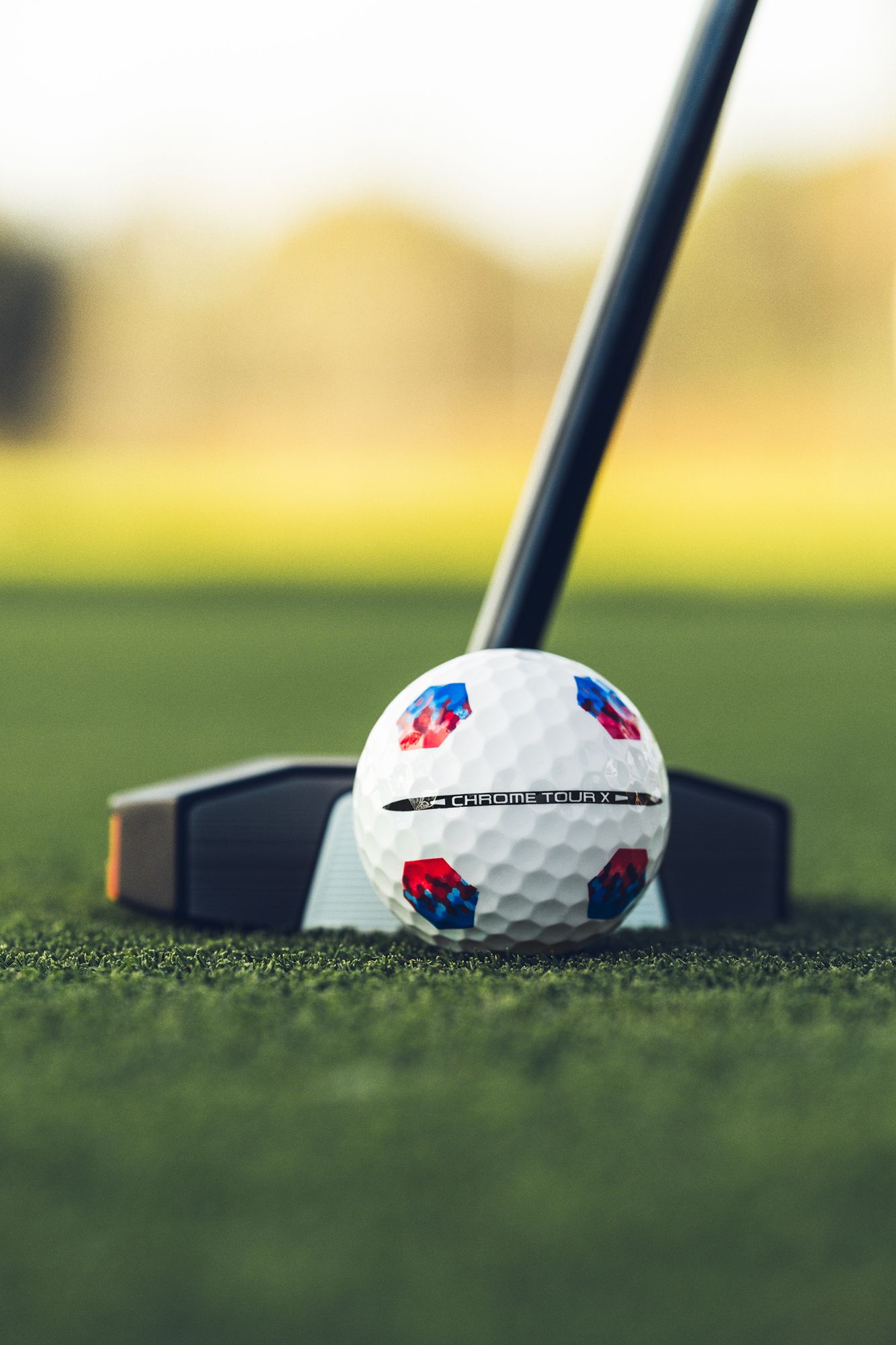 Callaway 2026 Chrome Tour X TruTrack Golf Balls product image