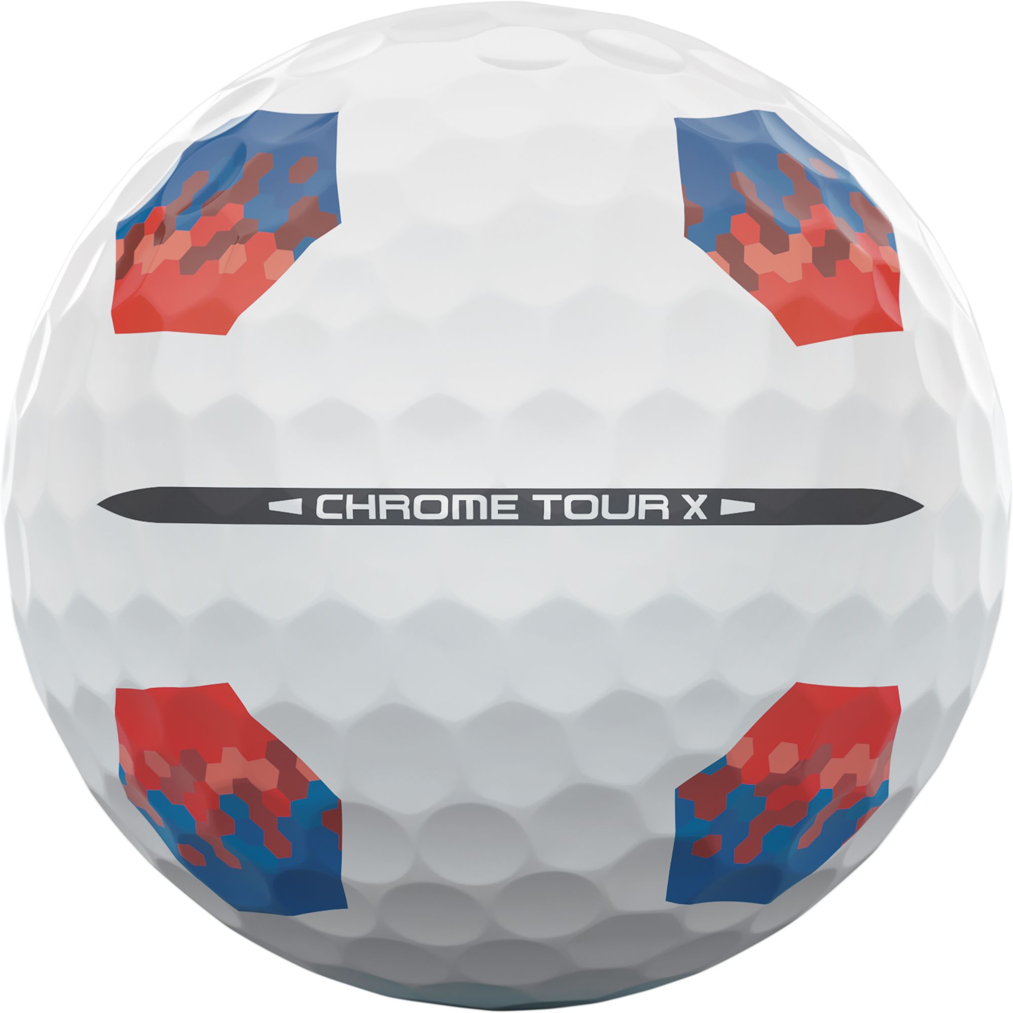 Callaway 2026 Chrome Tour X TruTrack Golf Balls product image