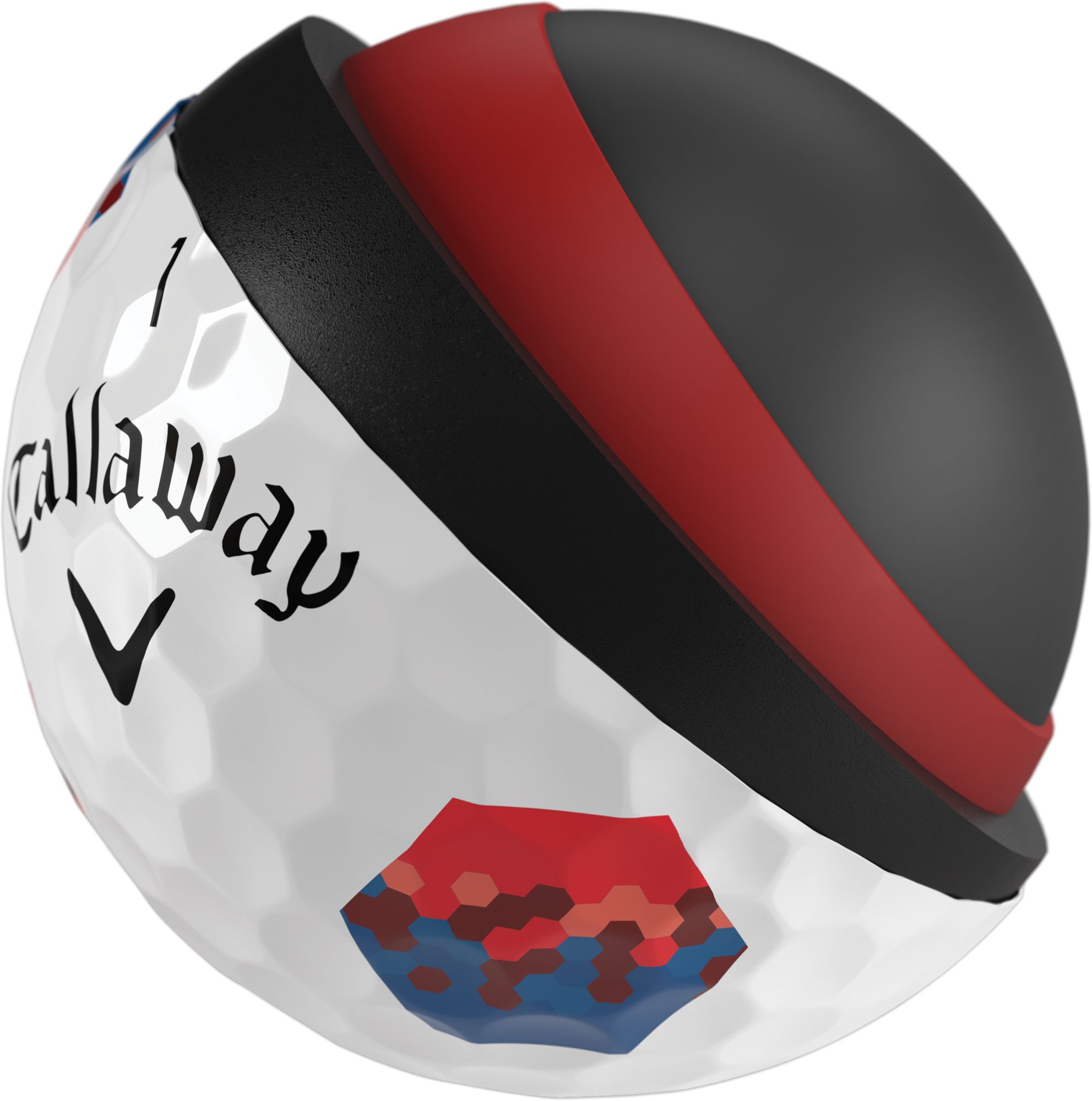 Callaway 2026 Chrome Tour X TruTrack Golf Balls product image