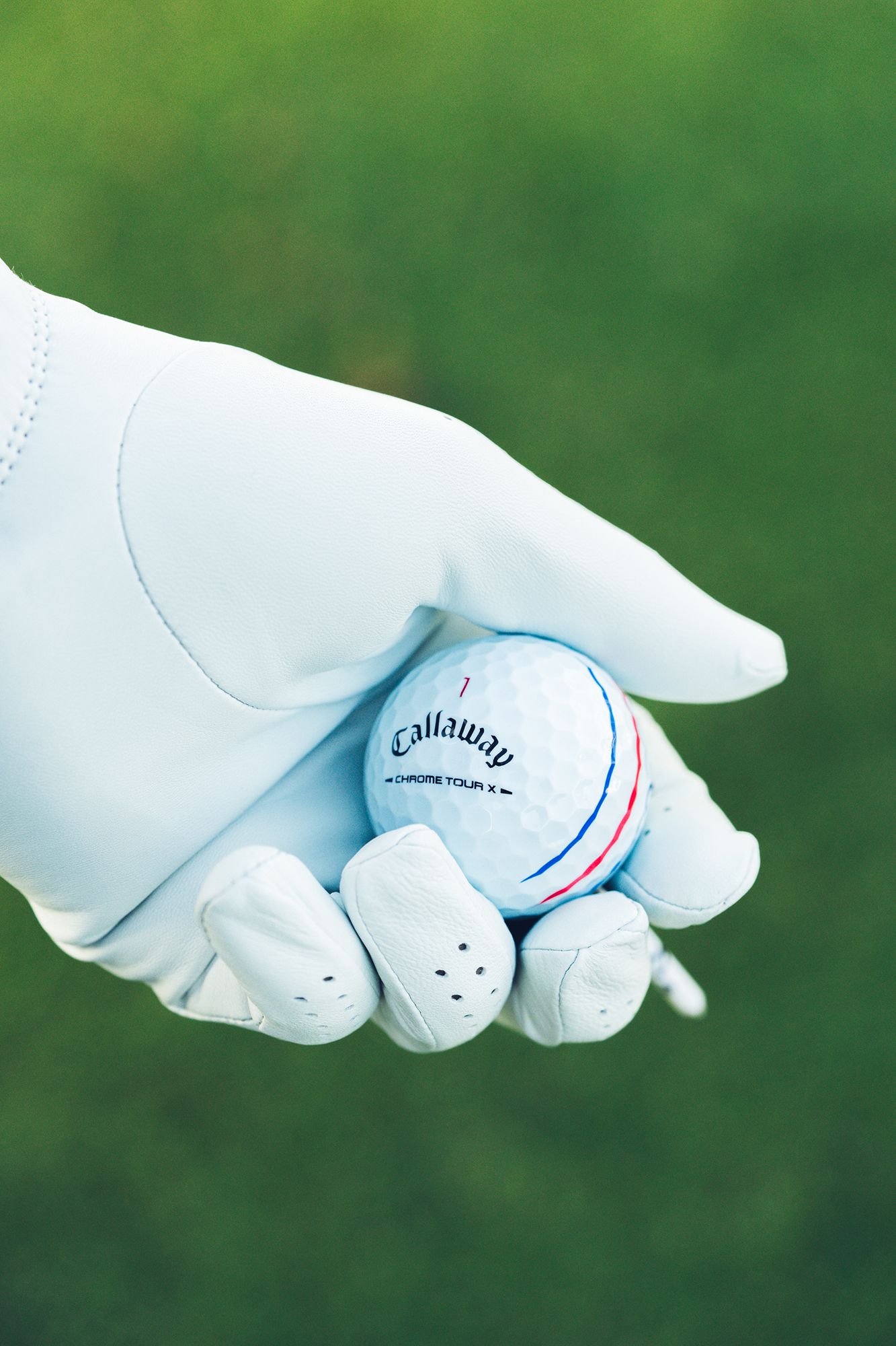 Callaway 2026 Chrome Tour X Triple Track Golf Balls product image