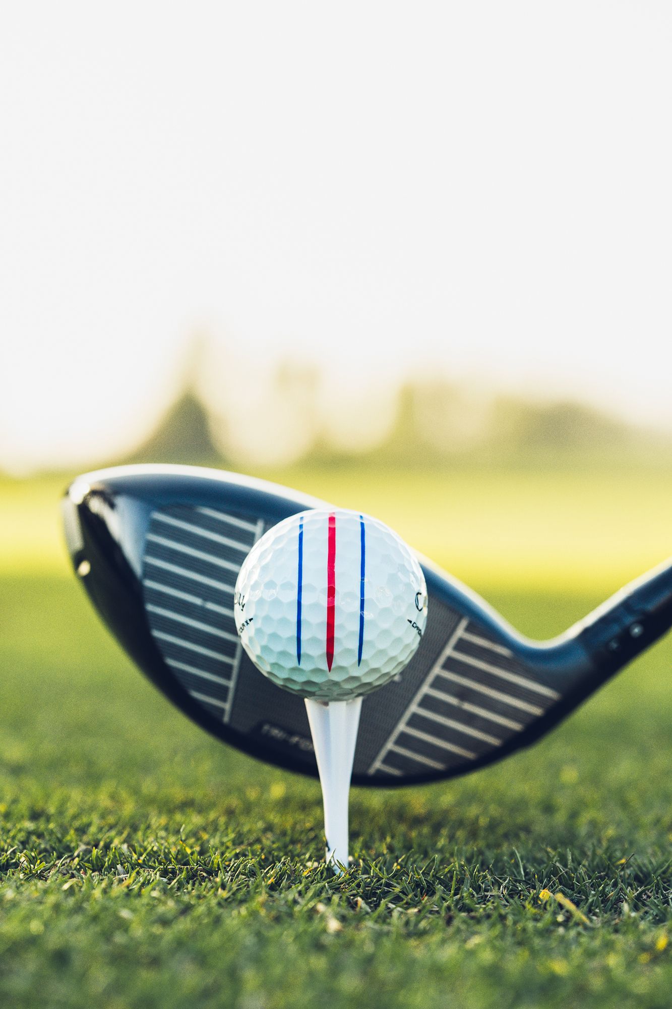 Callaway 2026 Chrome Tour X Triple Track Golf Balls product image