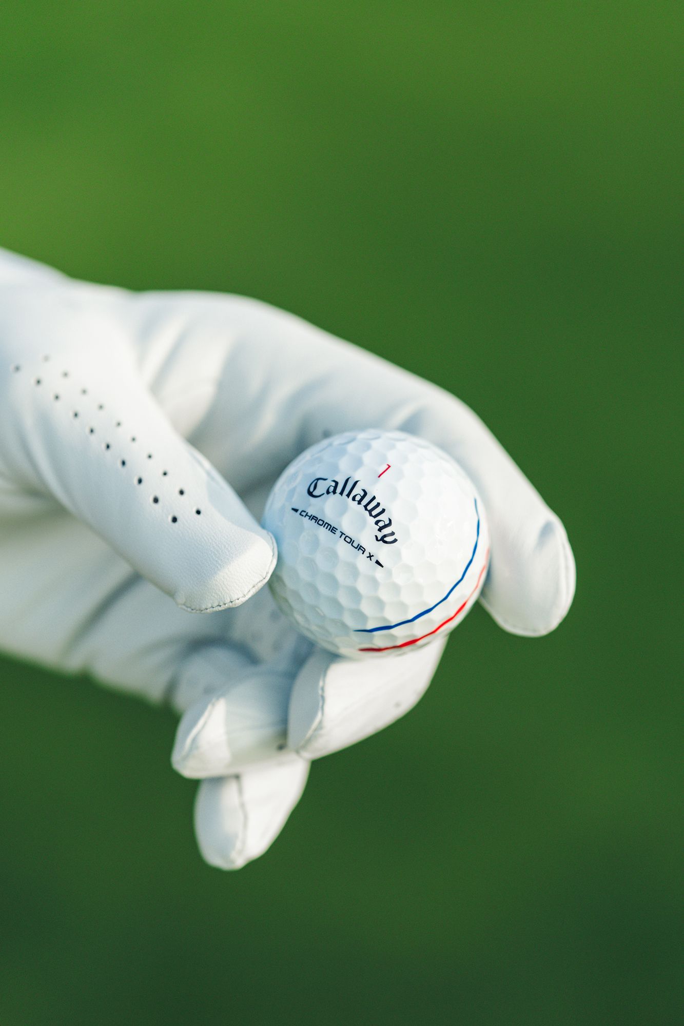 Callaway 2026 Chrome Tour X Triple Track Golf Balls product image