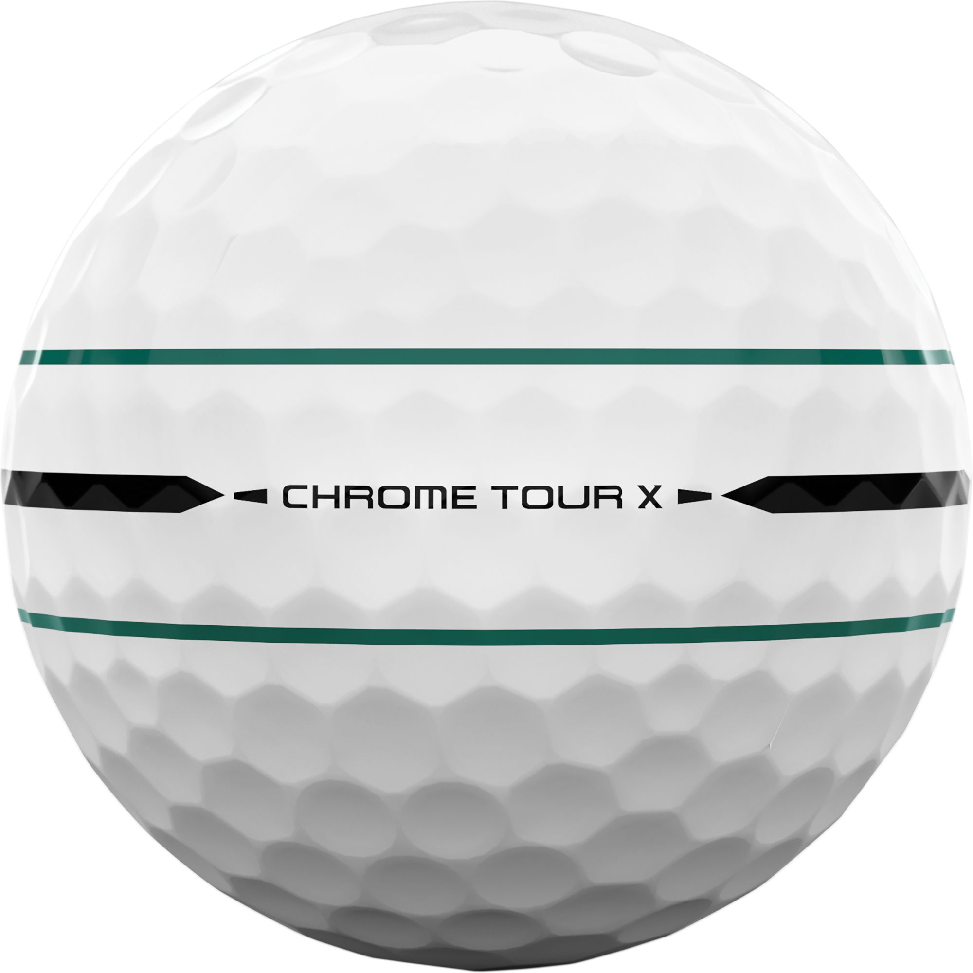 Callaway 2026 Chrome Tour X 360 Triple Track Sports Matter Golf Balls product image