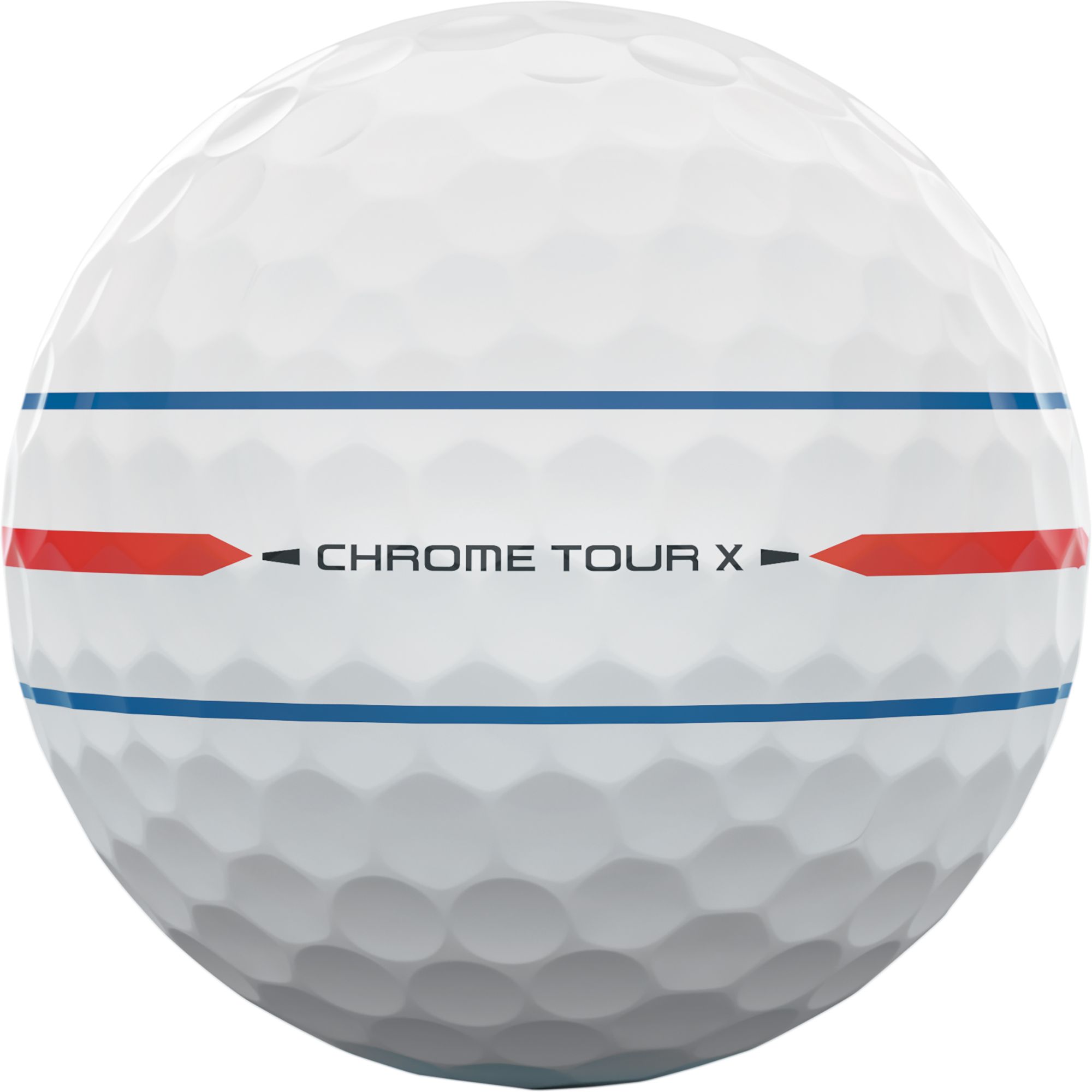 Callaway 2026 Chrome Tour X 360 Triple Track Golf Balls product image