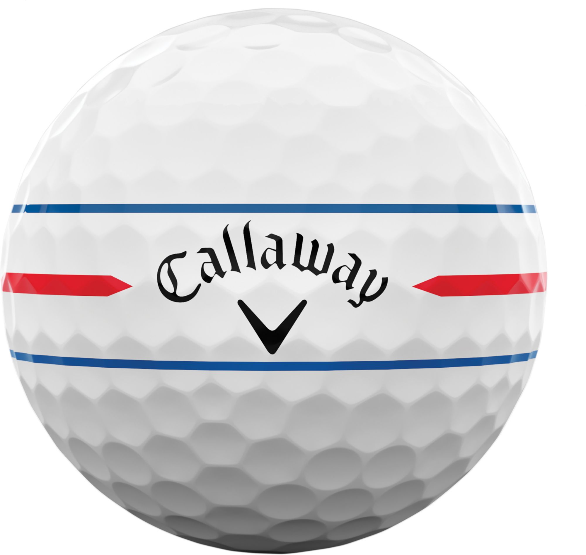 Callaway 2026 Chrome Tour X 360 Triple Track Golf Balls product image