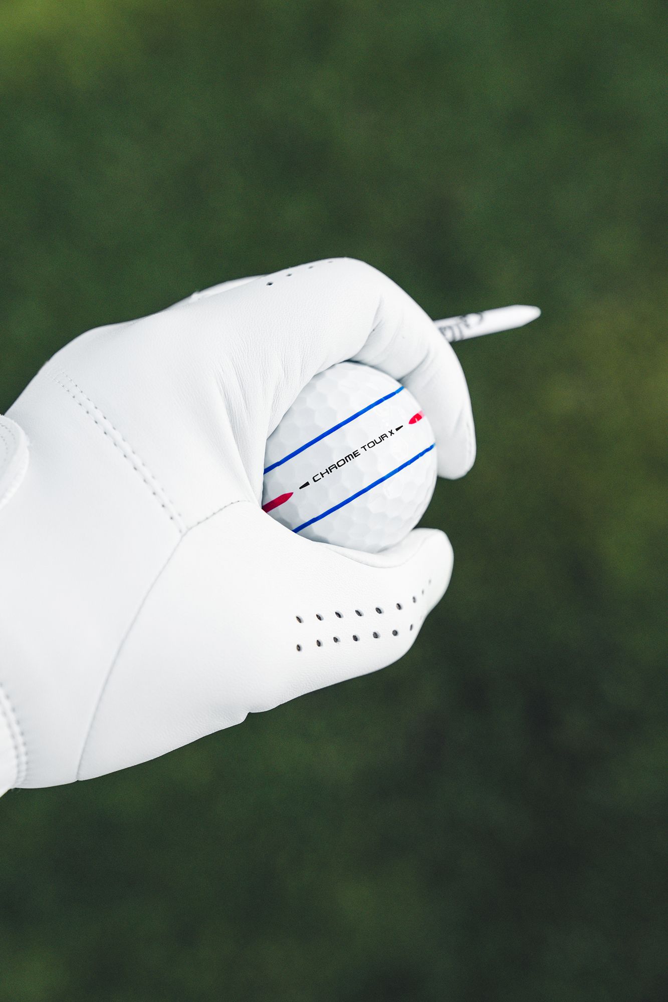 Callaway 2026 Chrome Tour X 360 Triple Track Golf Balls product image