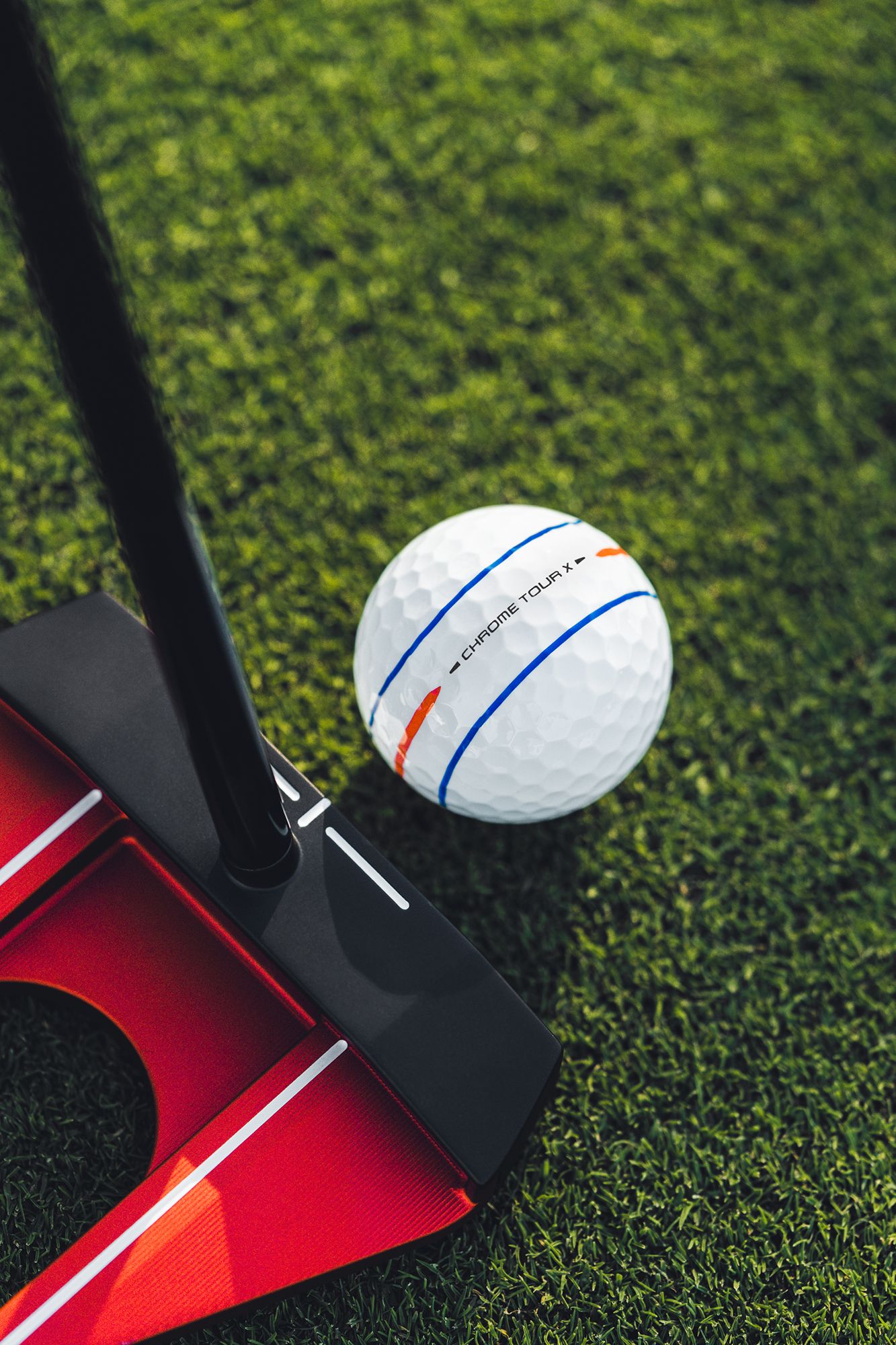 Callaway 2026 Chrome Tour X 360 Triple Track Golf Balls product image