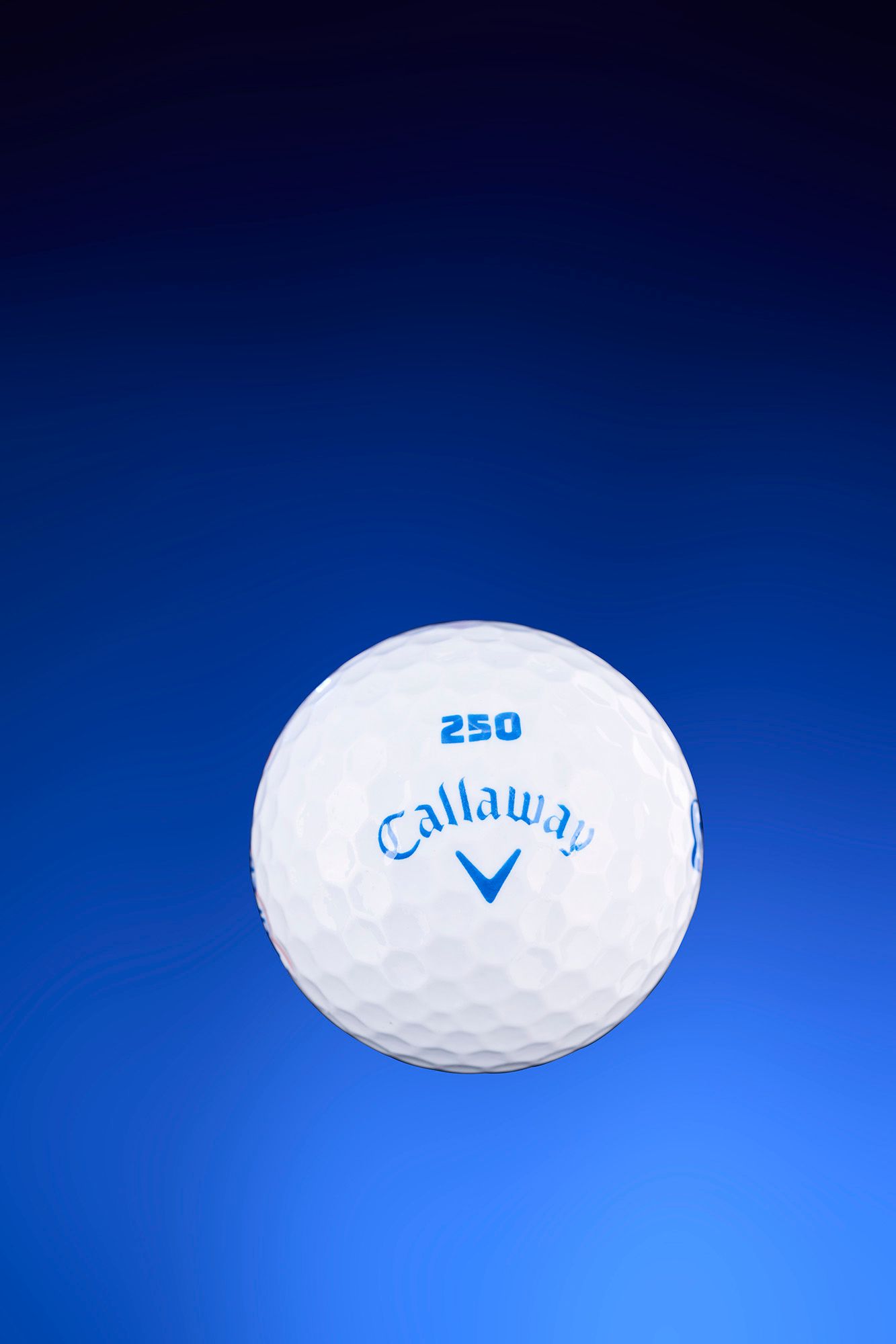 Callaway USA 250 Chrome Tour X 360 Stripe Golf Balls product image