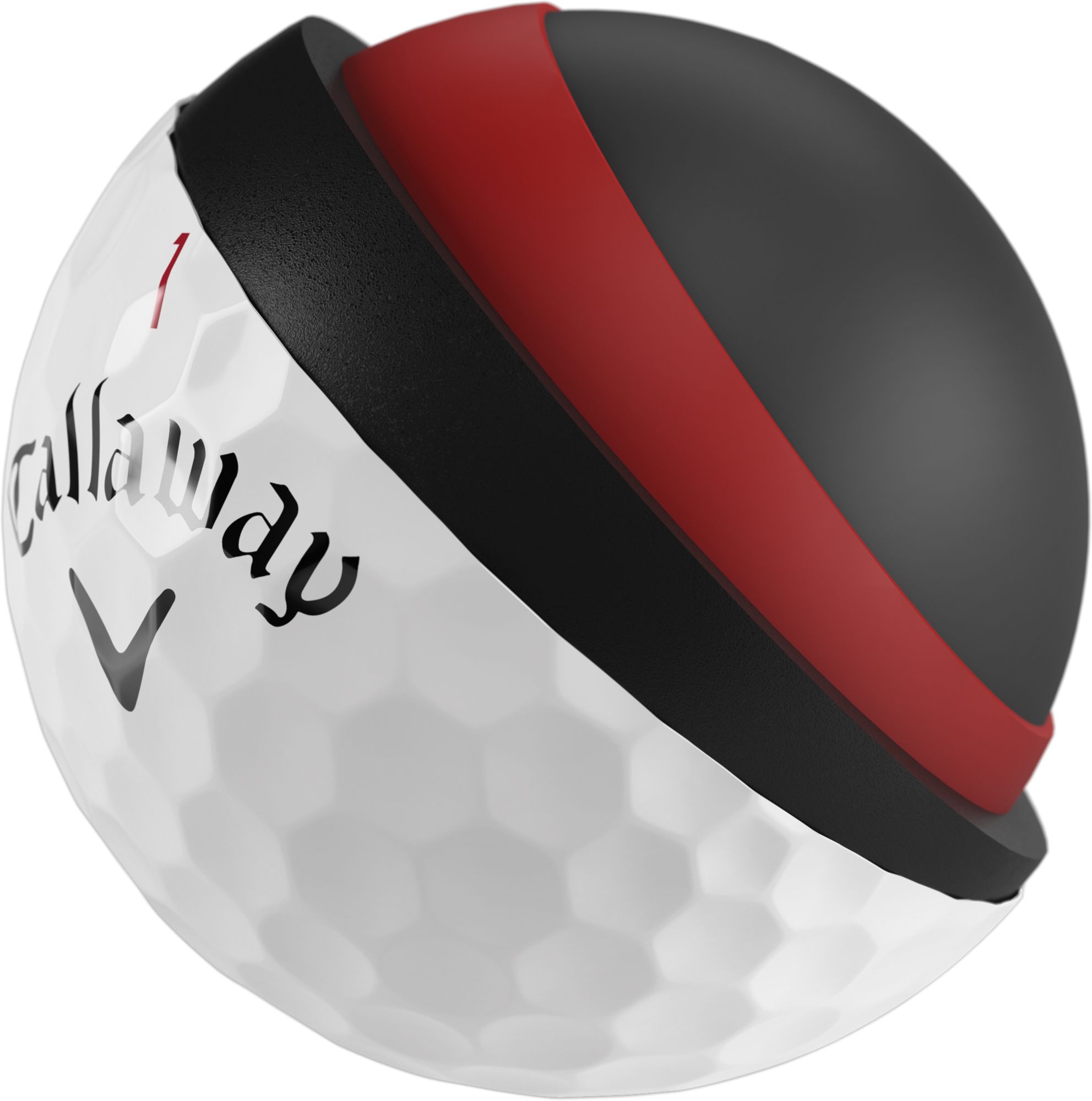 Callaway 2026 Chrome Tour X Golf Balls product image