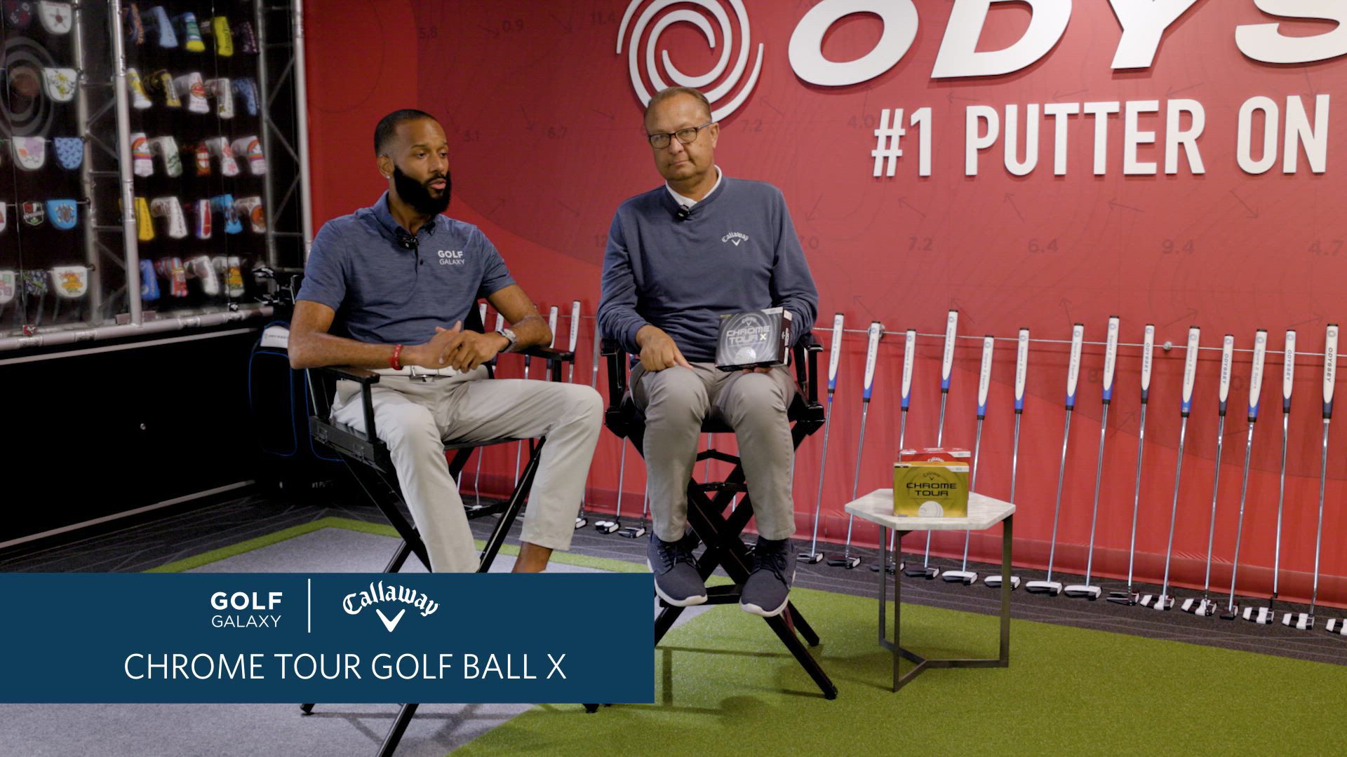 Callaway 2026 Chrome Tour X Golf Balls product