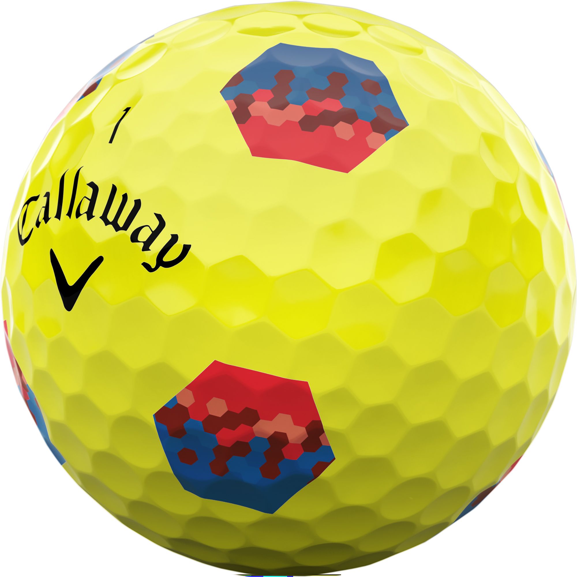 Callaway 2024 Chrome Tour X TruTrack Golf Balls product image