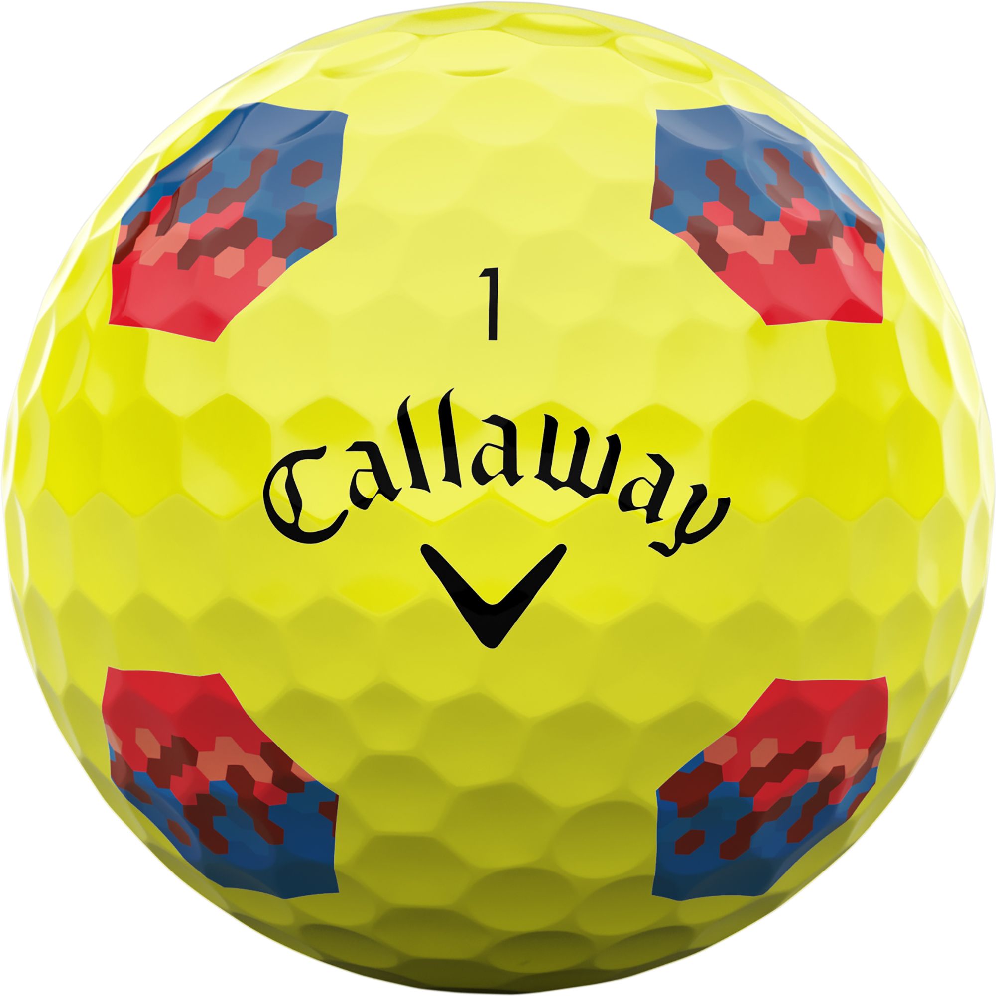 Callaway 2024 Chrome Tour X TruTrack Golf Balls product image