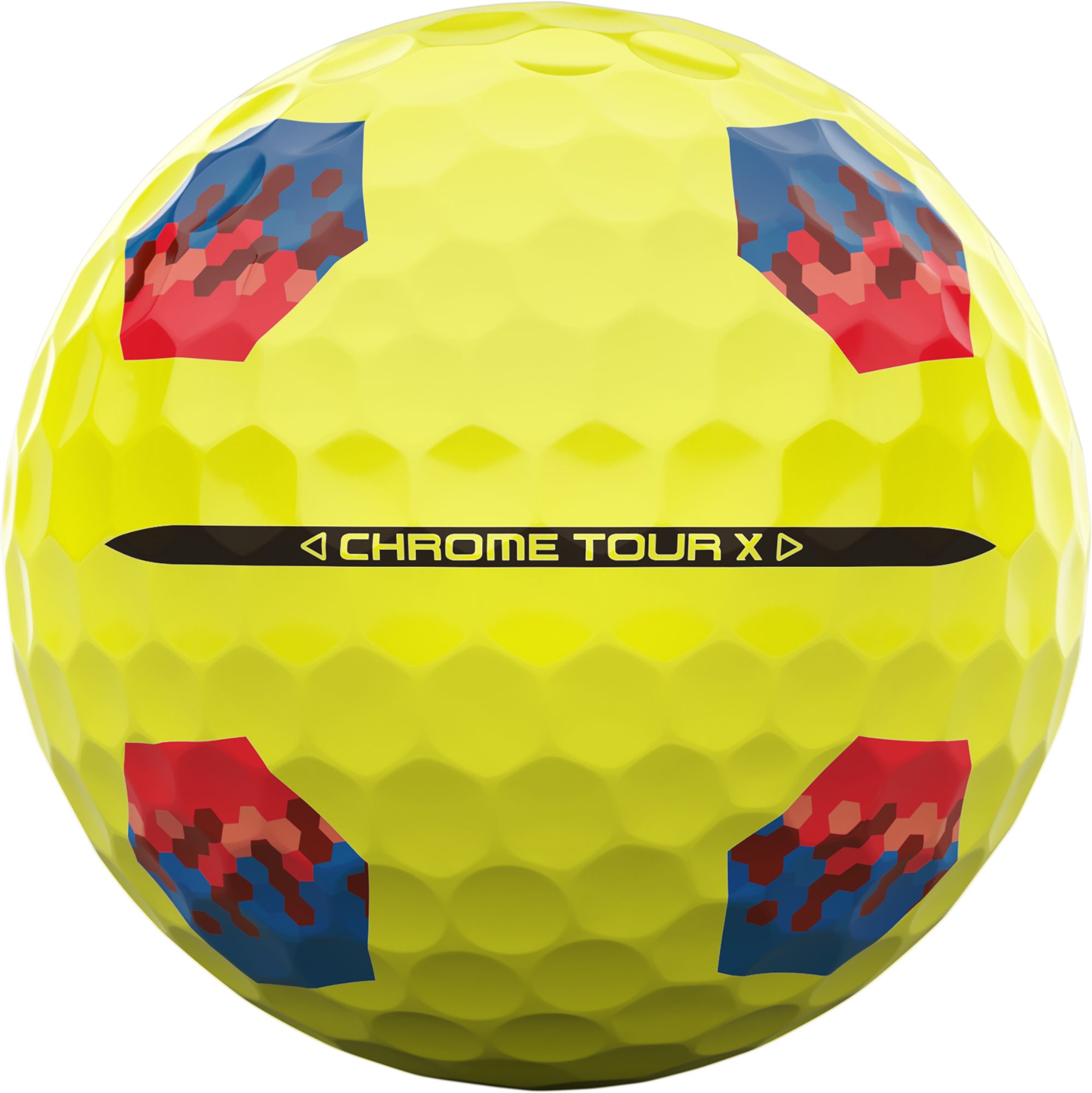 Callaway 2024 Chrome Tour X TruTrack Golf Balls product image